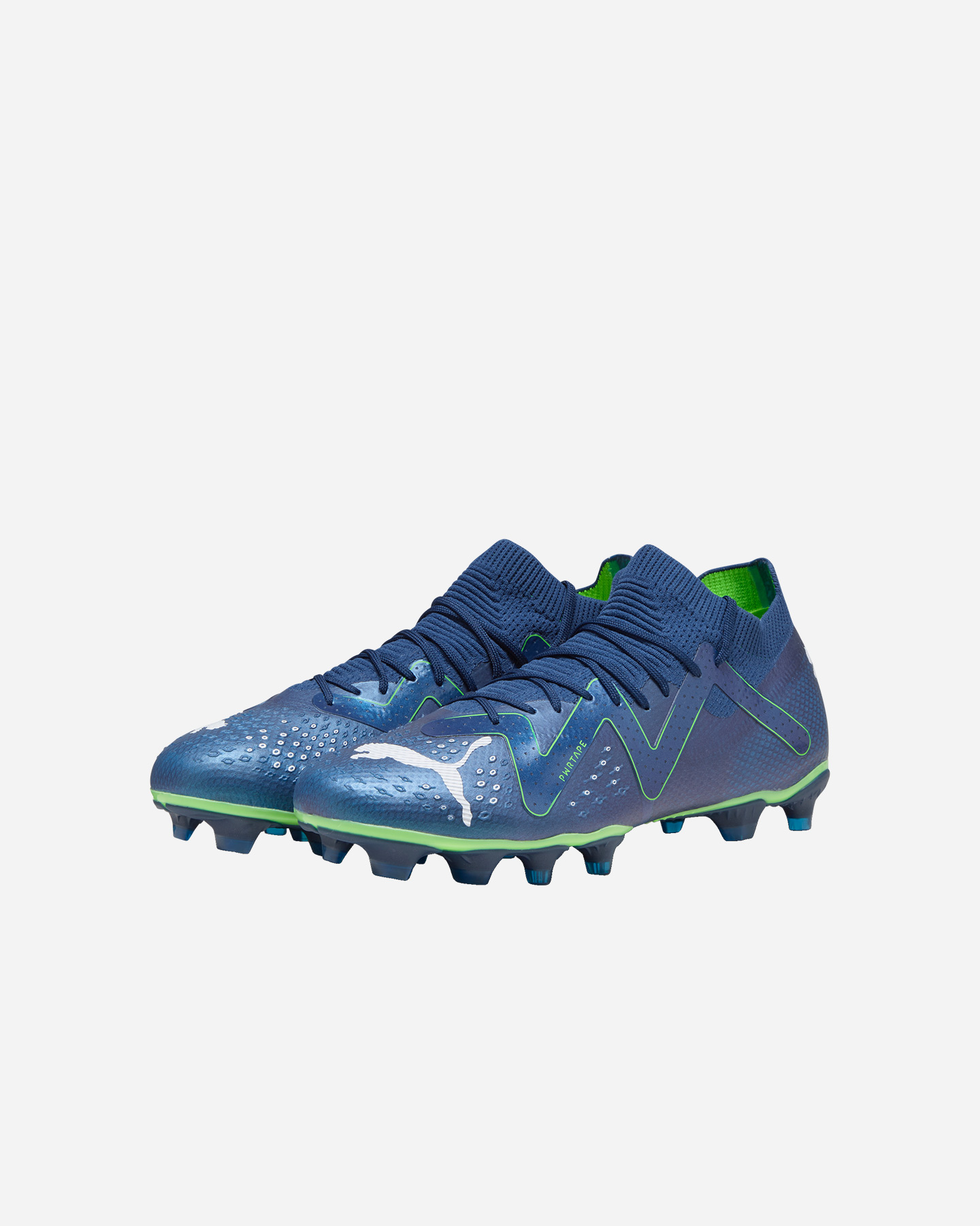Scarpe calcio PUMA FUTURE PRO FG-AG M - Blu Navy - 1 | Cisalfa Sport