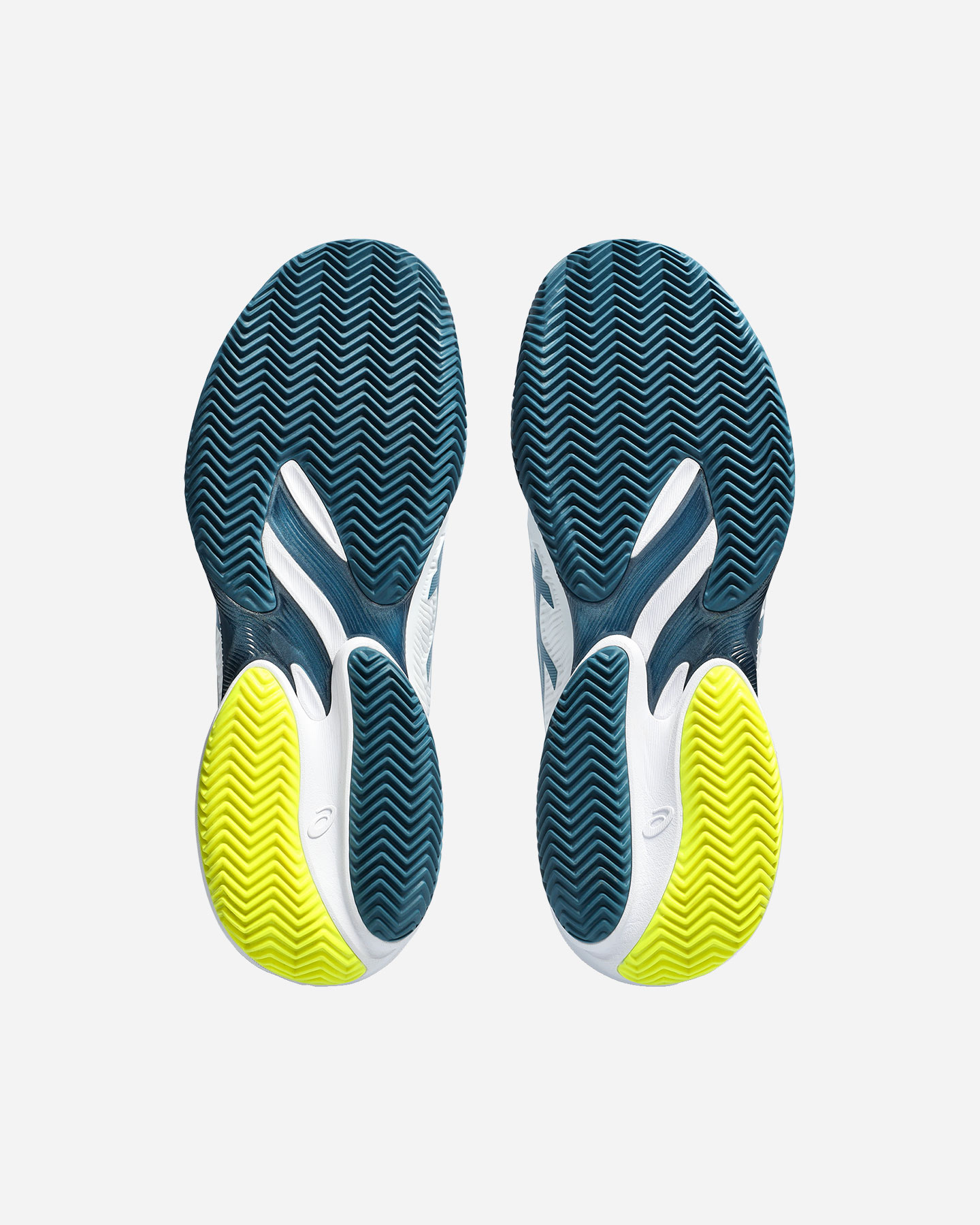 Scarpe tennis ASICS COURT FF 3 CLAY M - Bianco - 2 | Cisalfa Sport