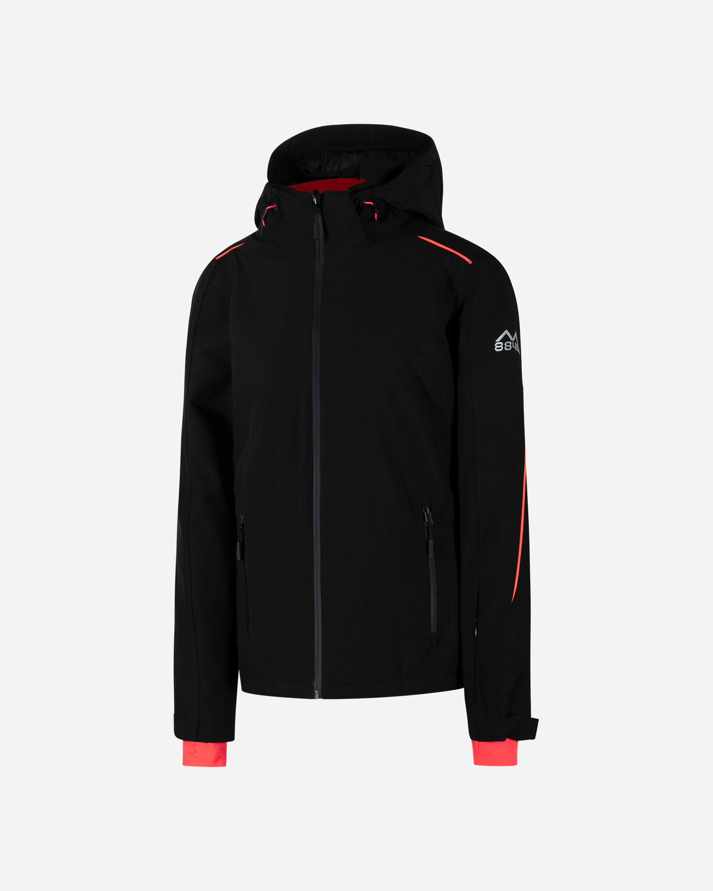 Completo sci 8848 SKI HQ W - Nero - 1 | Cisalfa Sport