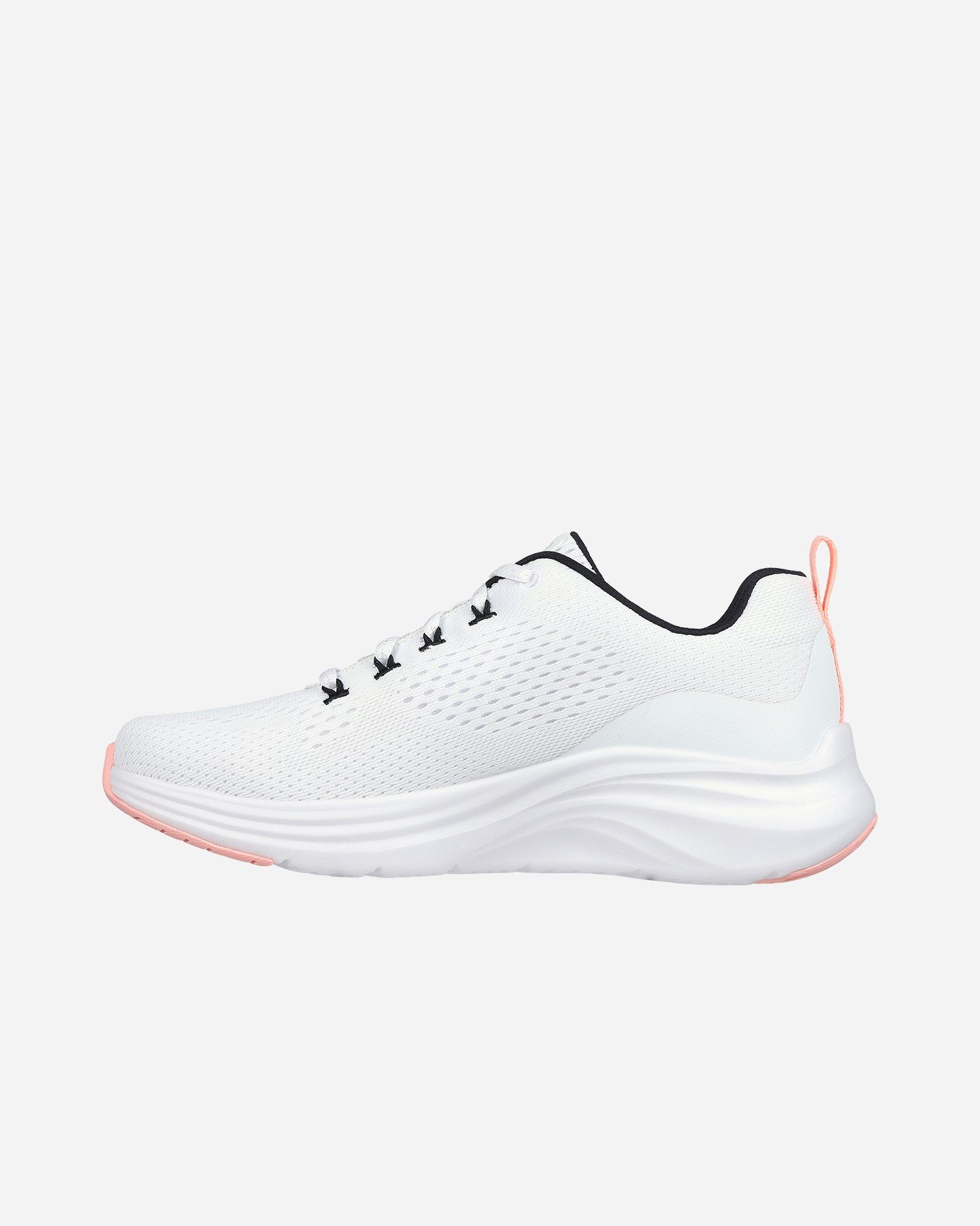 Scarpe sneakers SKECHERS VAPOR FOAM W - Bianco - 4 | Cisalfa Sport