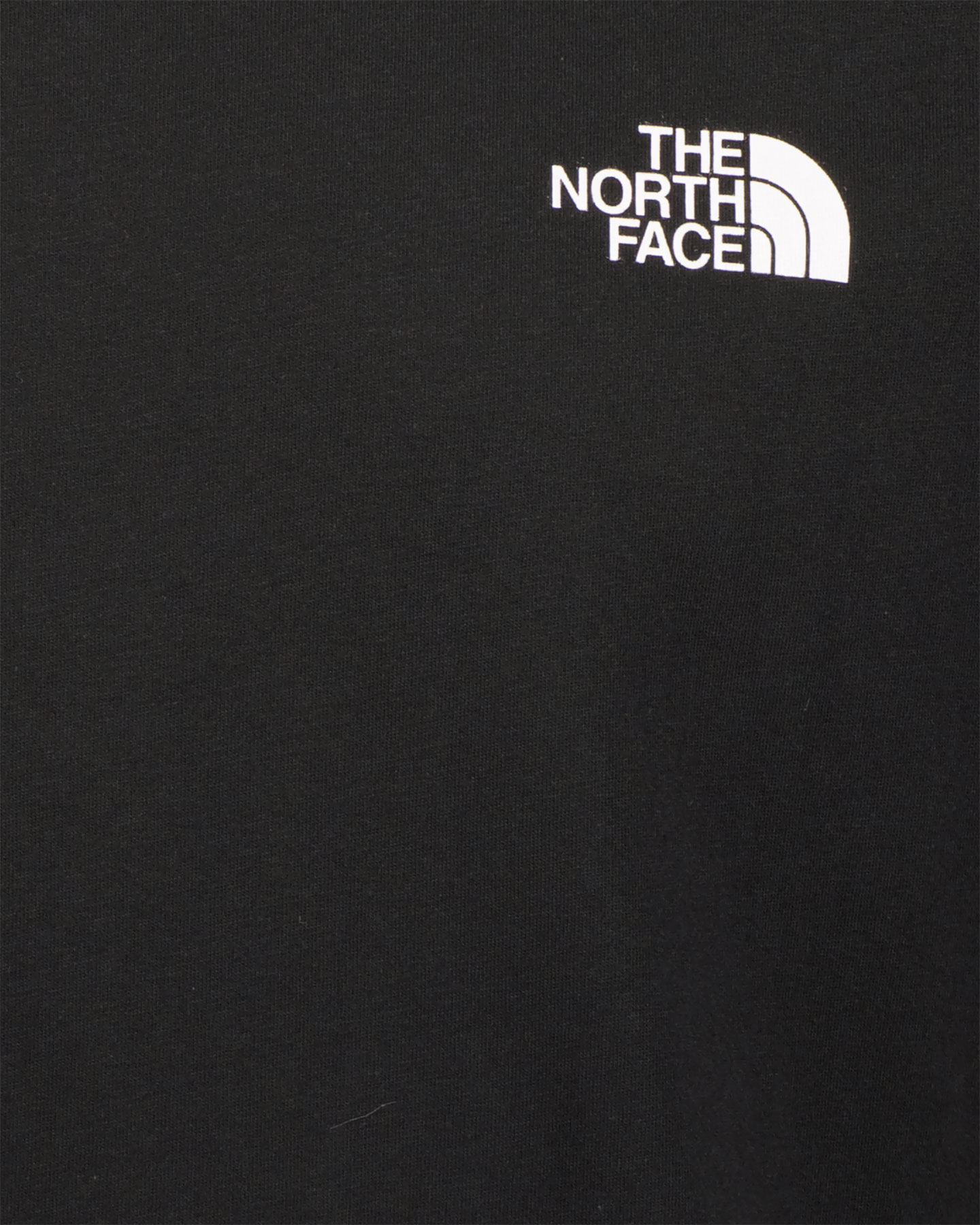T-shirt THE NORTH FACE SIMPLE DOME M - Nero - 2 | Cisalfa Sport