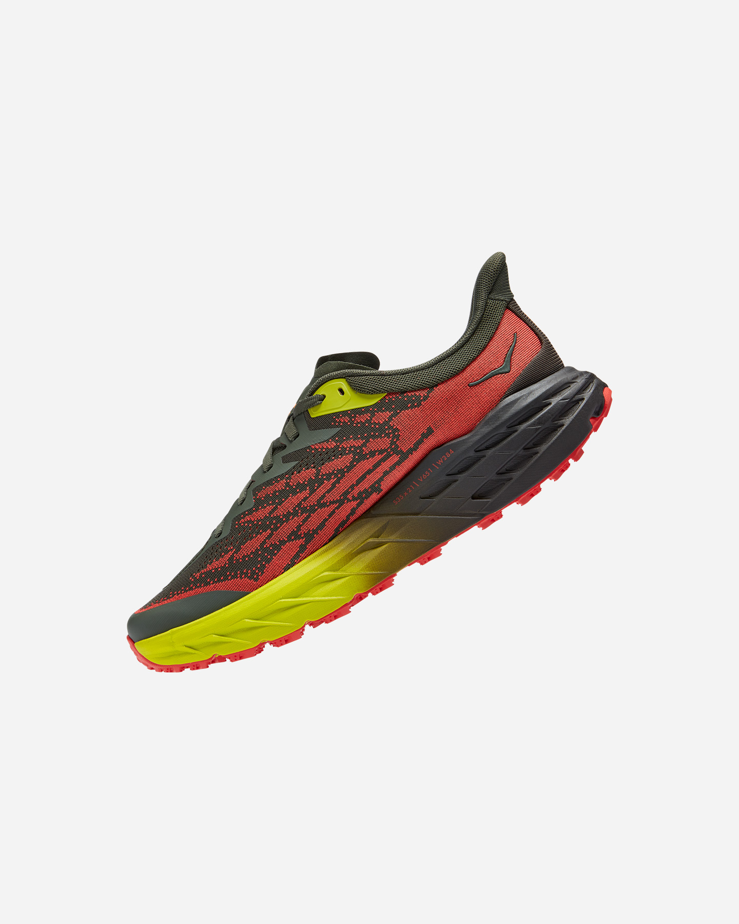 Scarpe trail HOKA SPEEDGOAT 5 M - 7 | Cisalfa Sport