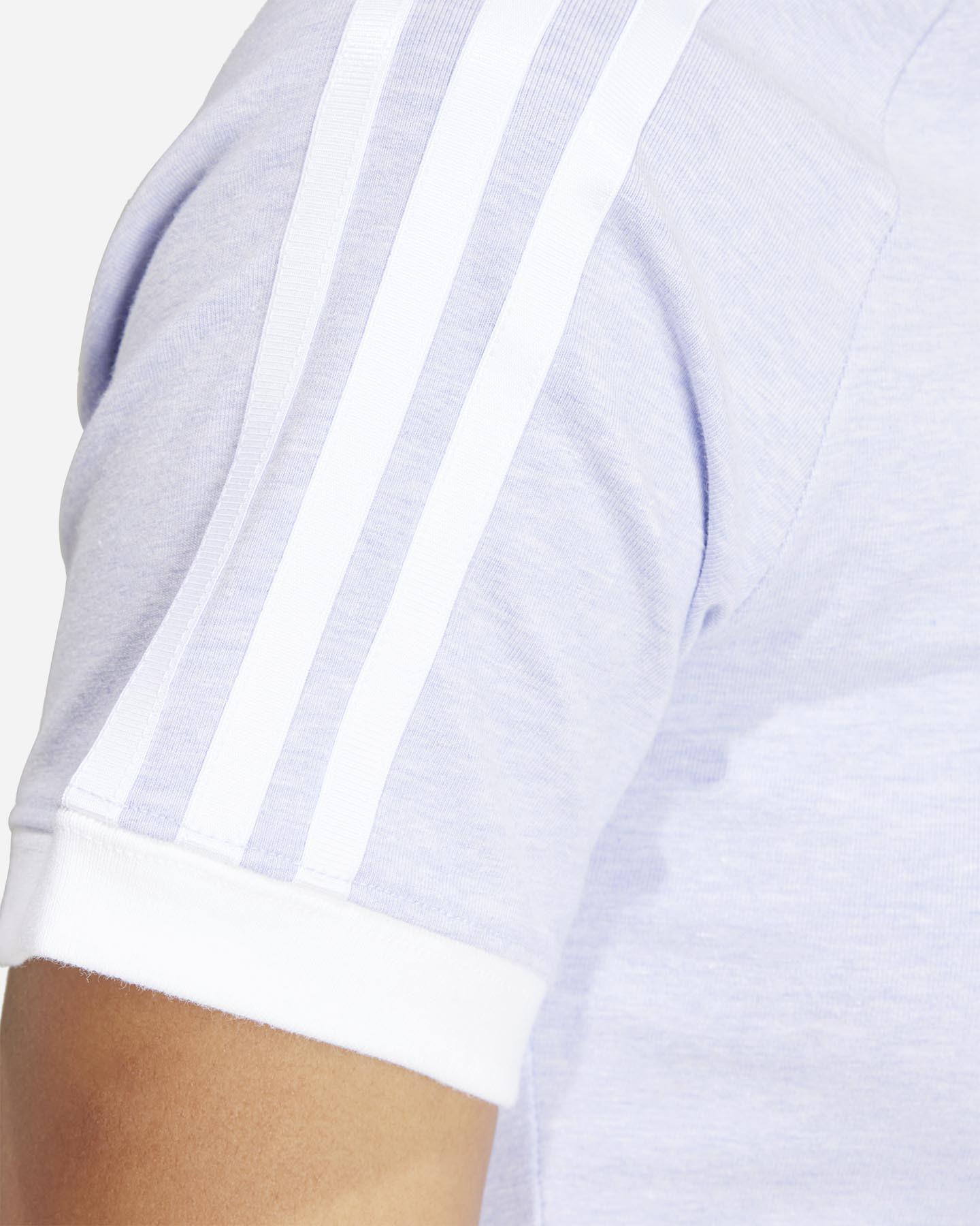 T-shirt ADIDAS ORIGINAL TREFOIL W - Viola - 5 | Cisalfa Sport