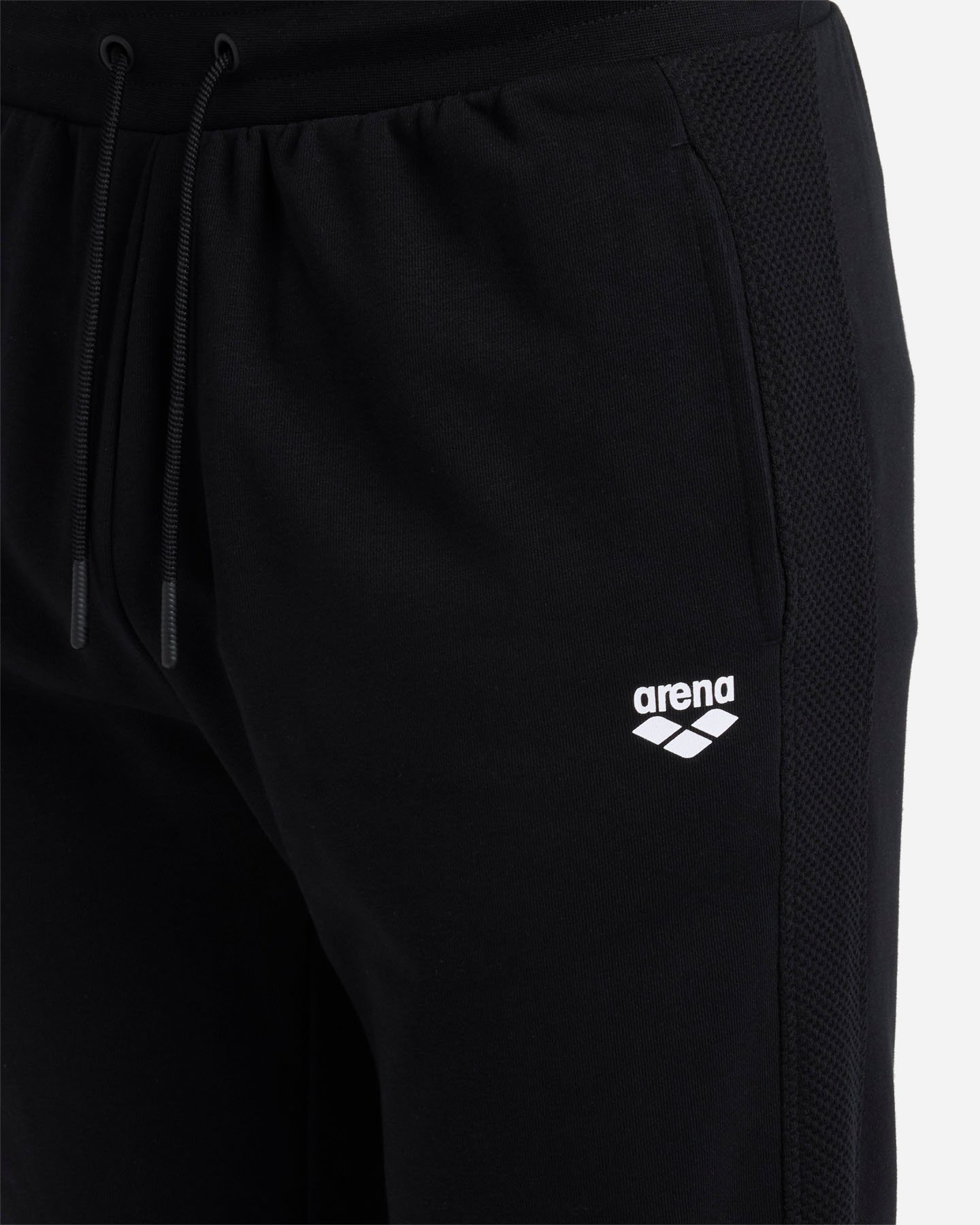 Pantalone ARENA EVOLVING ATHLETIC M - Nero - 4 | Cisalfa Sport