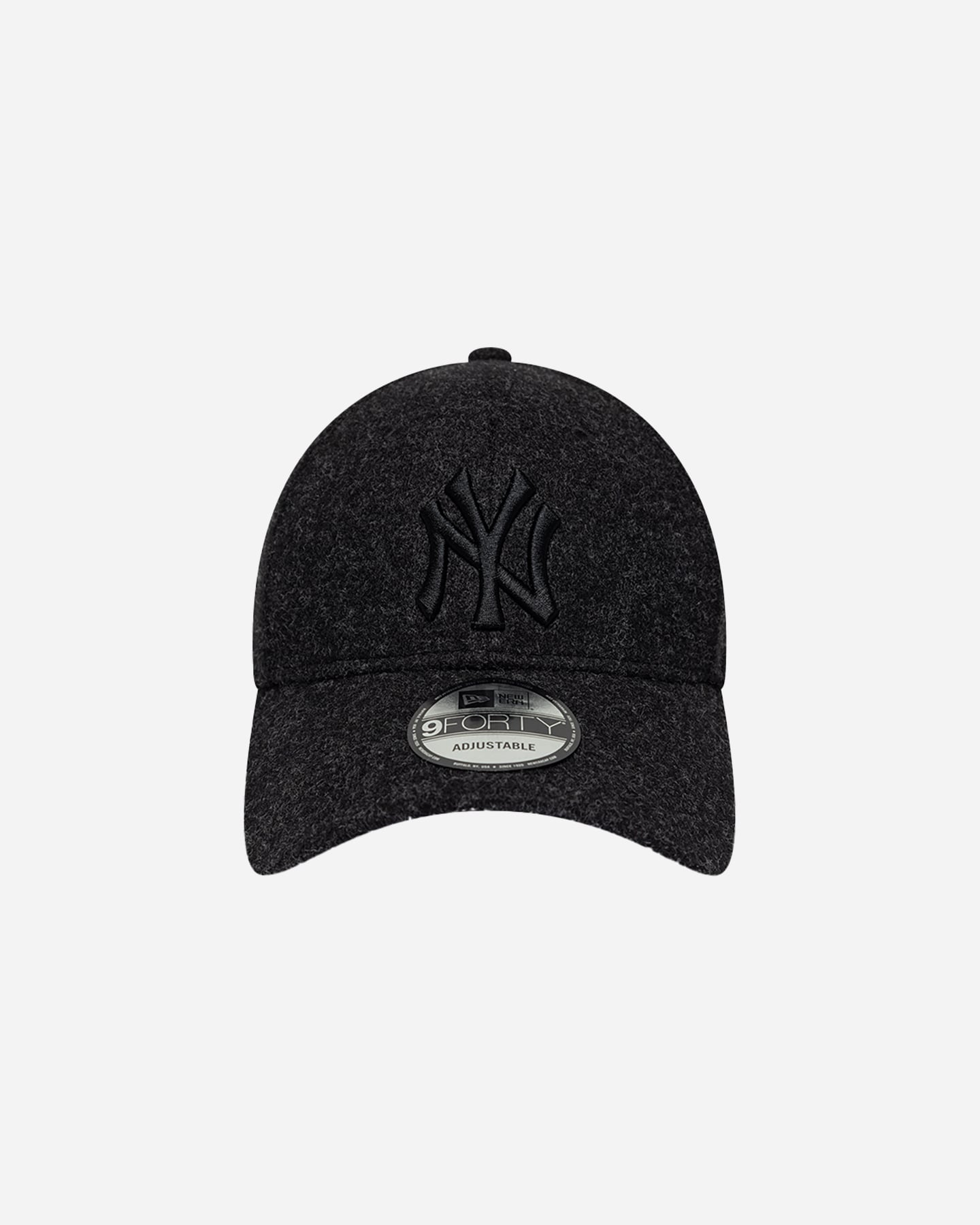 Cappellino NEW ERA 940 NEW YORK  - Nero - 1 | Cisalfa Sport