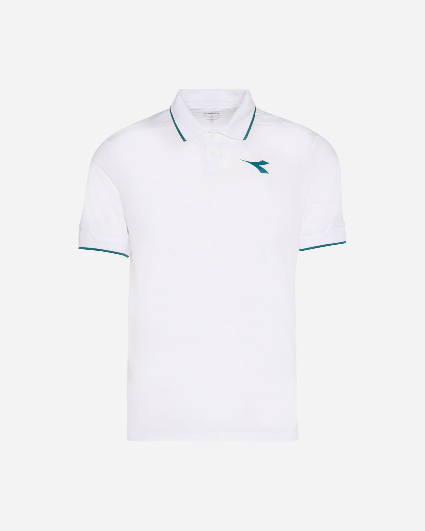 T-shirt tennis DIADORA MATCH M - Bianco - 0 | Cisalfa Sport