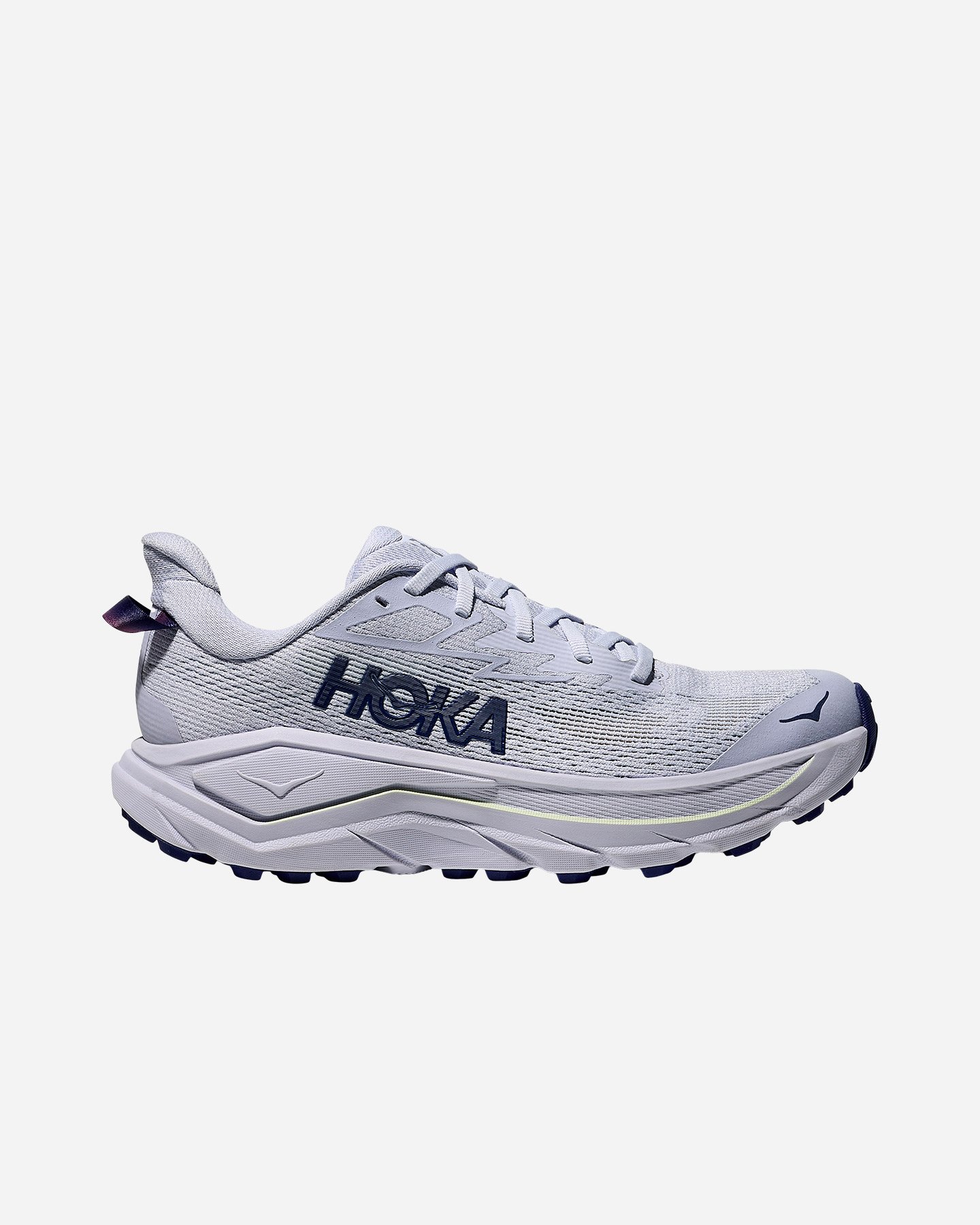 Scarpe trail HOKA CHALLENGER 8 W - Blu - 0 | Cisalfa Sport