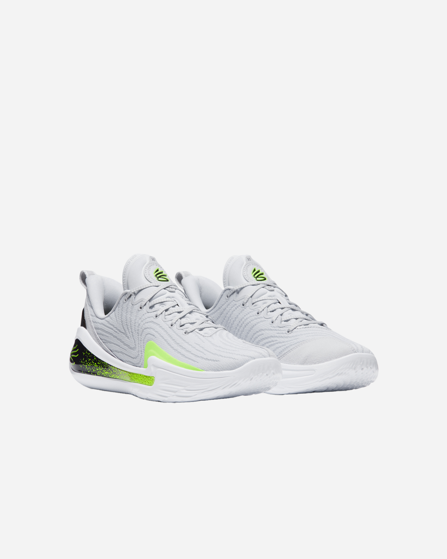 Scarpe basket UNDER ARMOUR CURRY 12 M - Grigio - 1 | Cisalfa Sport