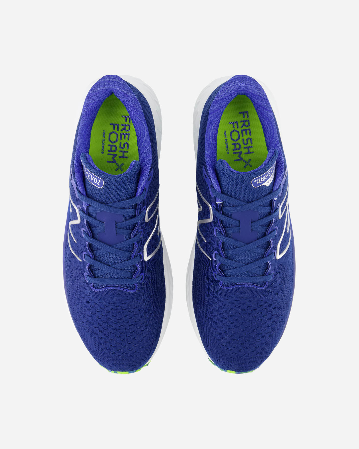 Scarpe running NEW BALANCE FRESH FOAM X EVOZ V3 M - Blu - 1 | Cisalfa Sport