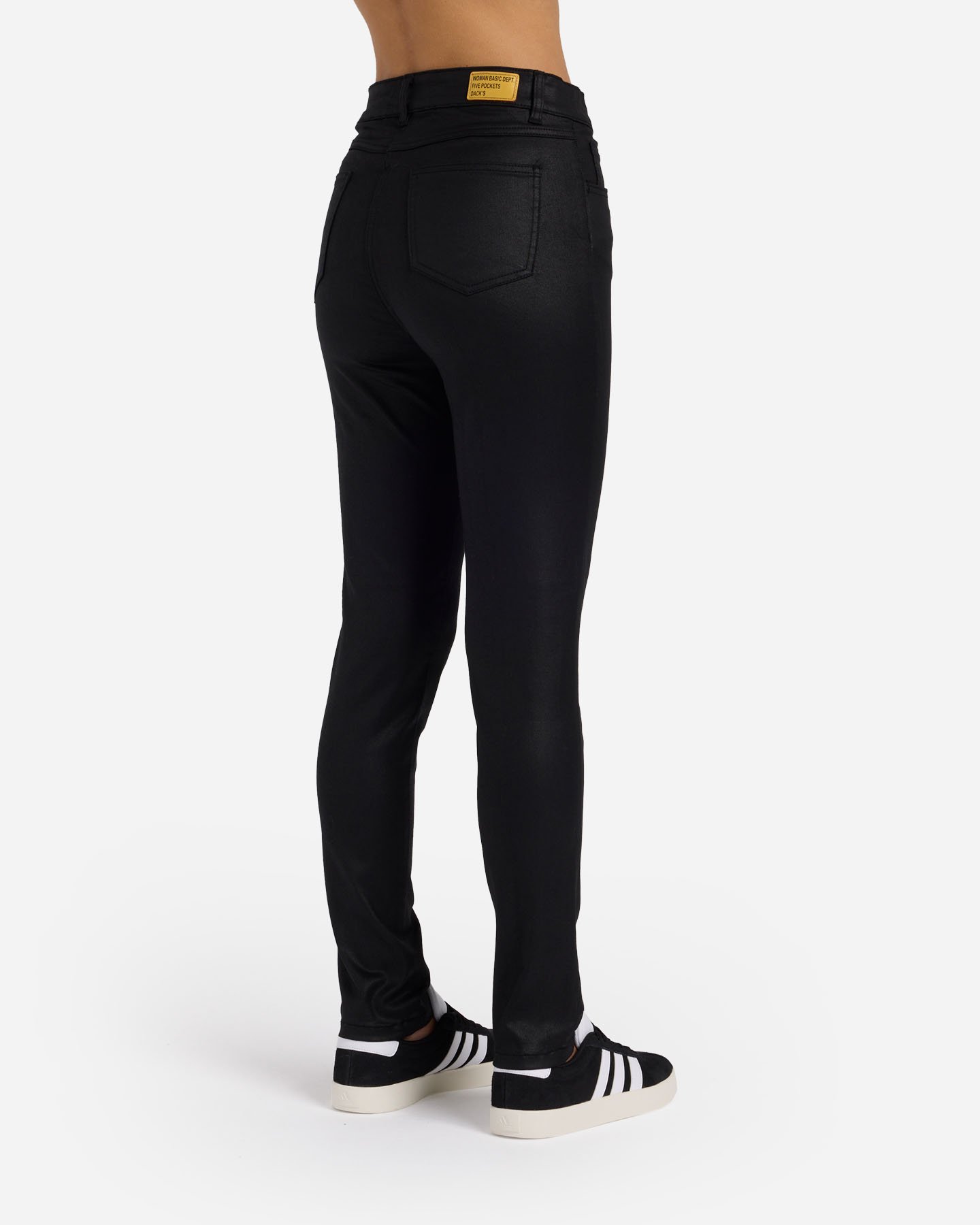 Pantalone DACK'S URBAN W - Nero - 2 | Cisalfa Sport