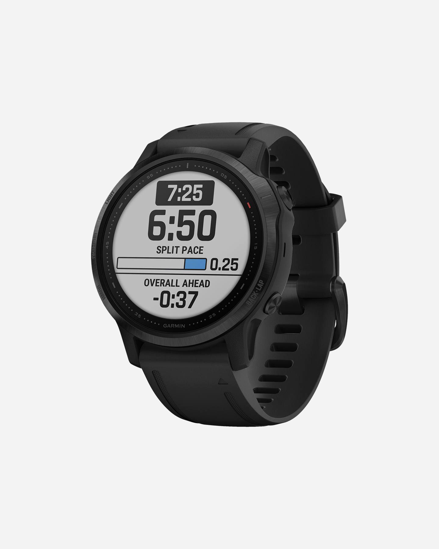 Orologio multifunzione GARMIN FENIX 6S PRO - Nero - 1 | Cisalfa Sport