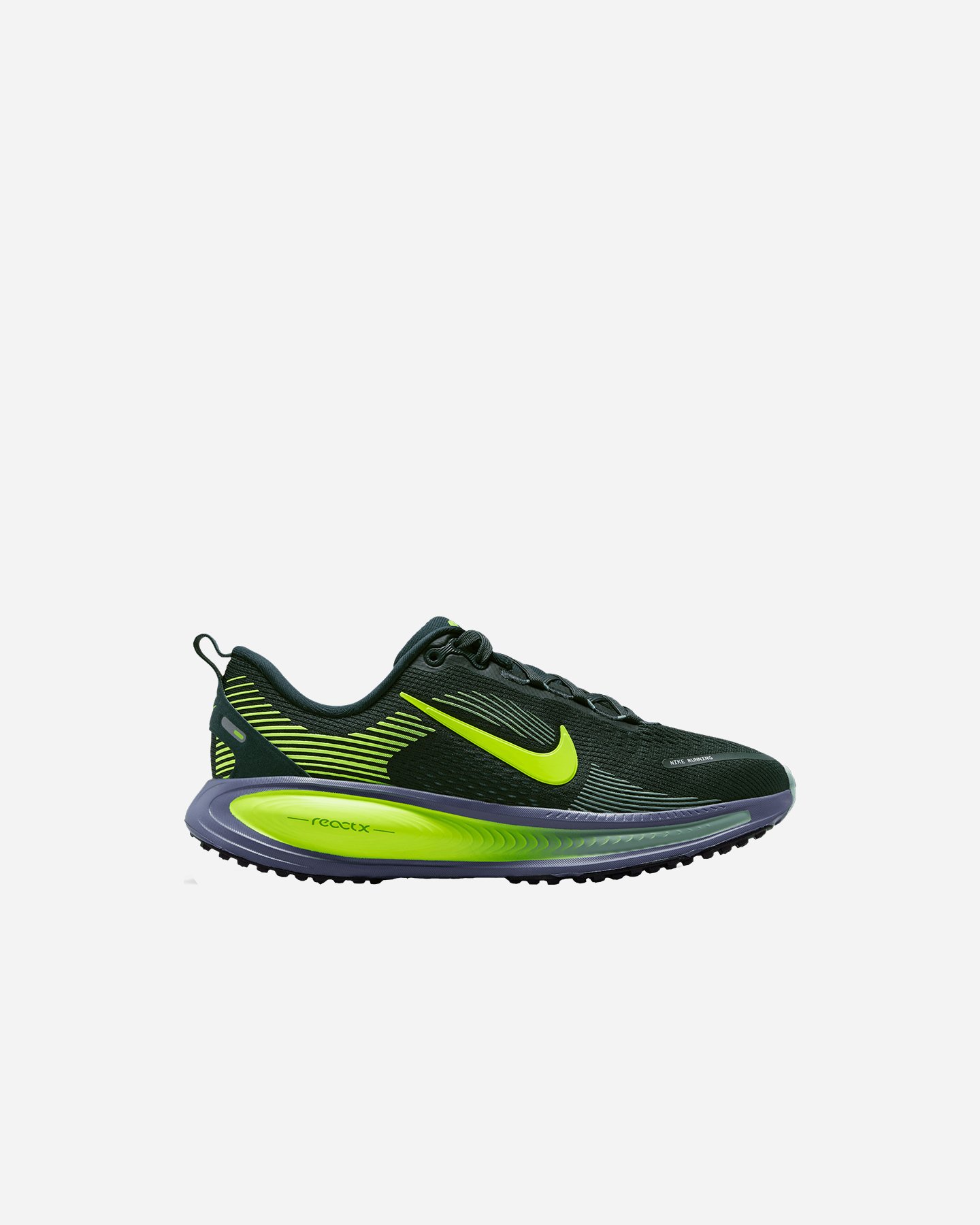 Scarpe running NIKE VOMERO 18 JR - Viola - 0 | Cisalfa Sport