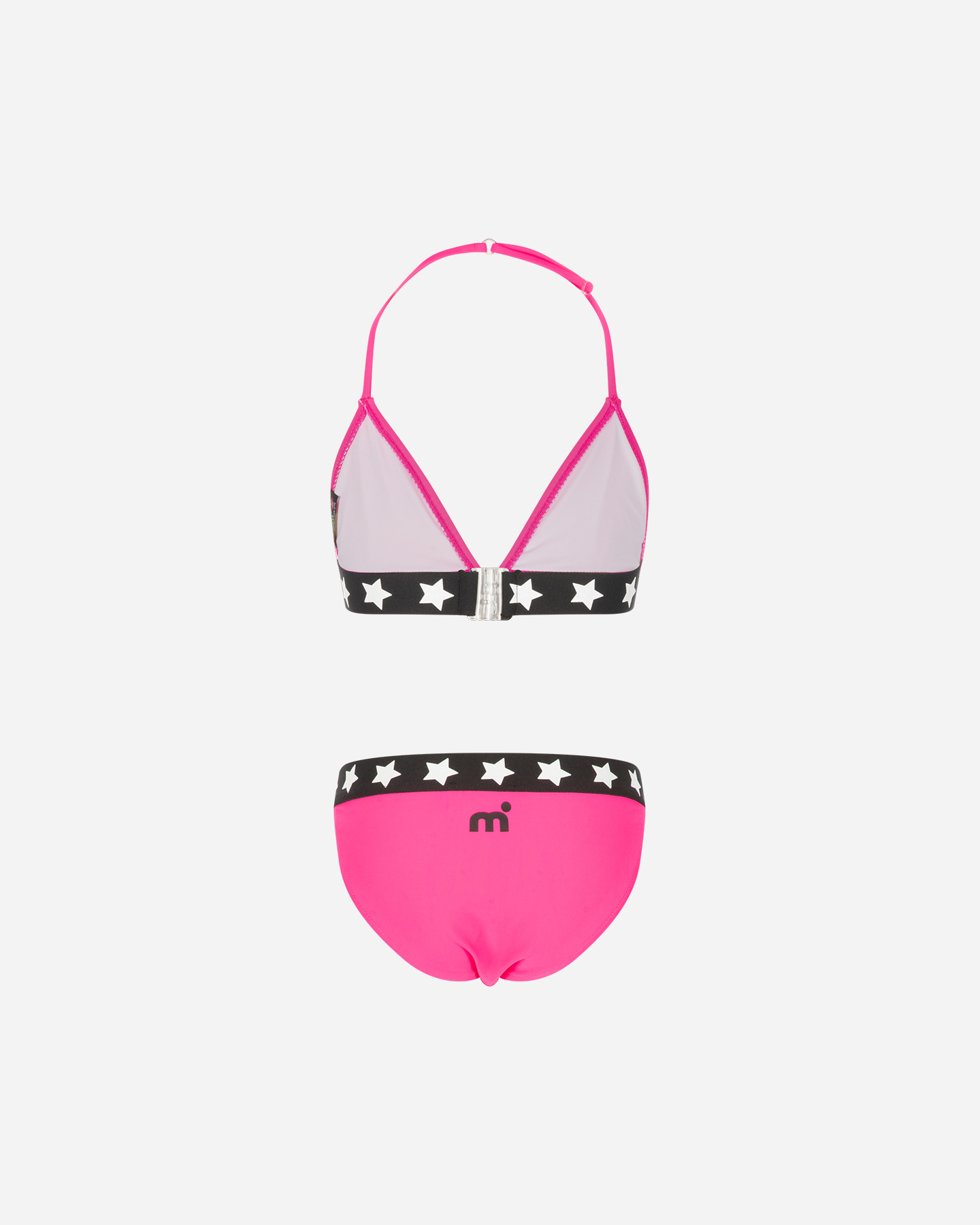 Bikini MISTRAL OCEAN STARS JR - Fucsia - 1 | Cisalfa Sport