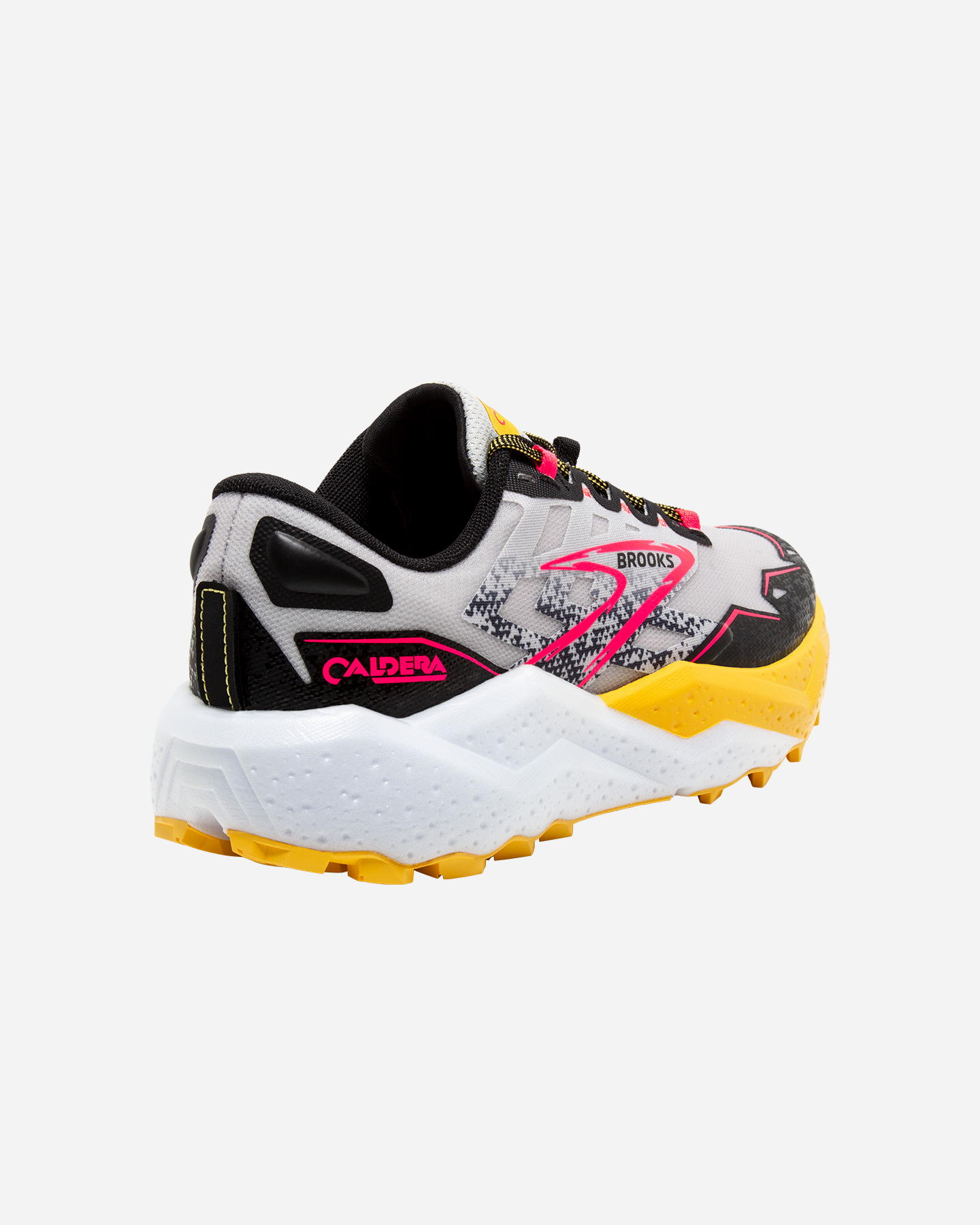 Scarpe trail BROOKS CALDERA 7 W - Bianco - 2 | Cisalfa Sport