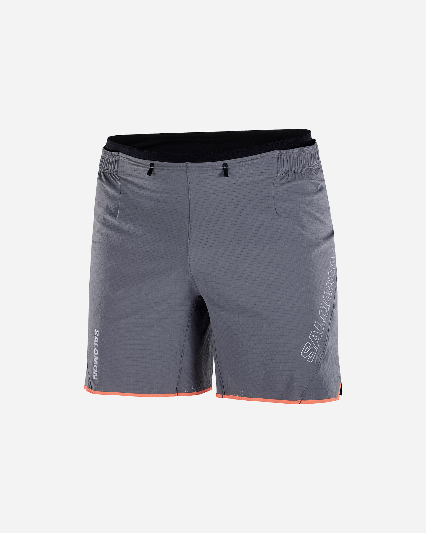 Short running SALOMON SENSE AERO 7 M - Grigio - 0 | Cisalfa Sport