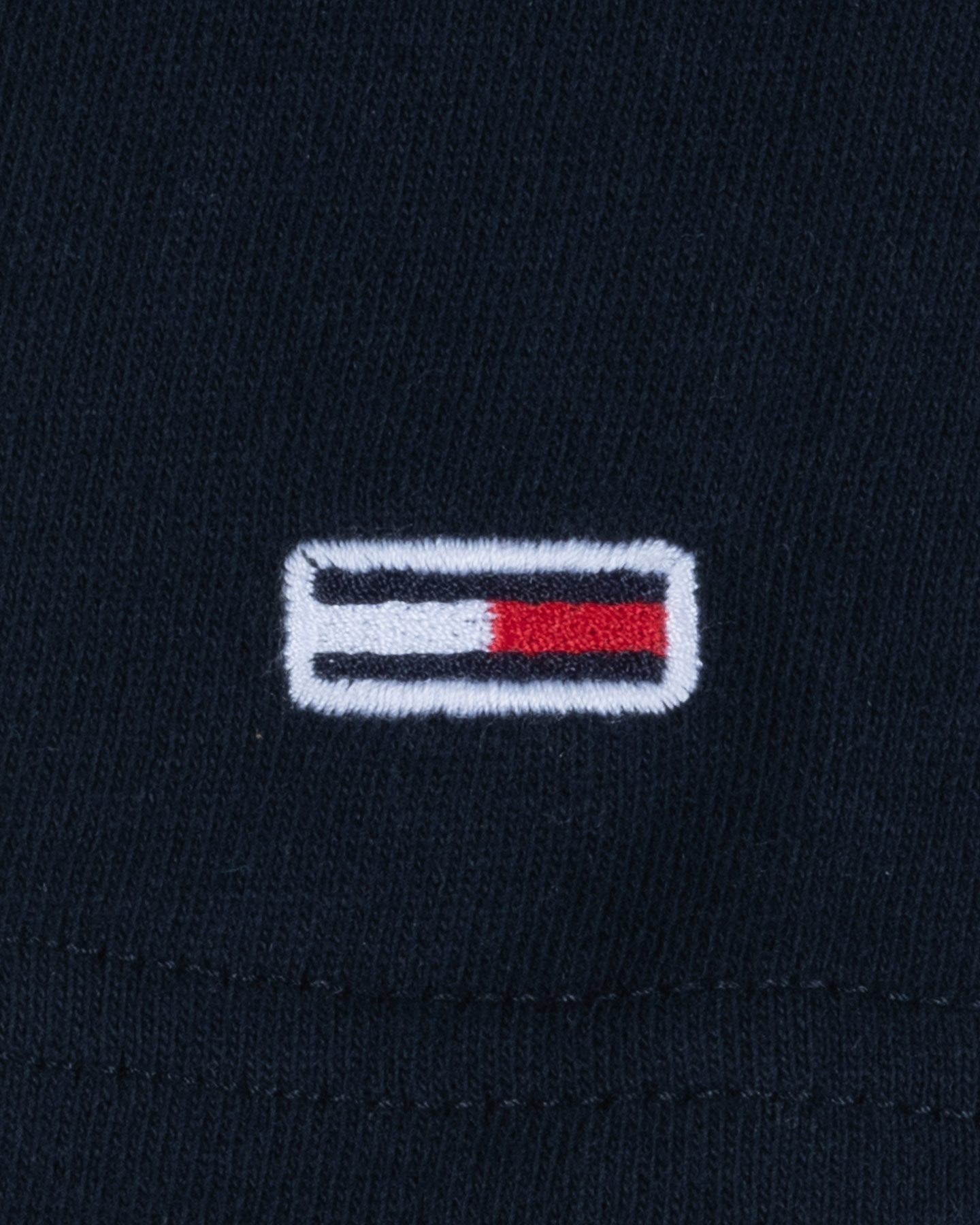 T-shirt TOMMY HILFIGER RETRO BIG LOGO M - Blu - 2 | Cisalfa Sport