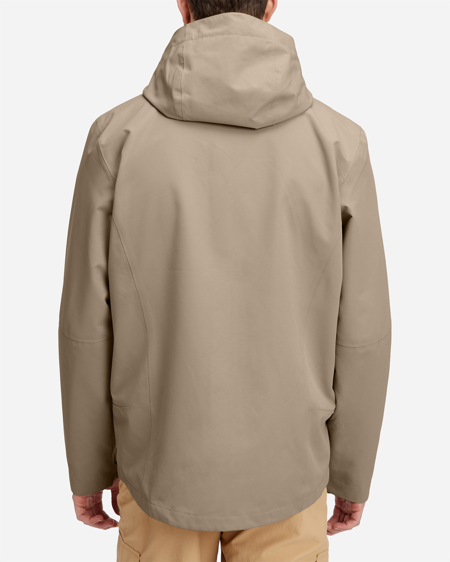 Giacca outdoor MCKINLEY TERANG III M - Beige - 2 | Cisalfa Sport