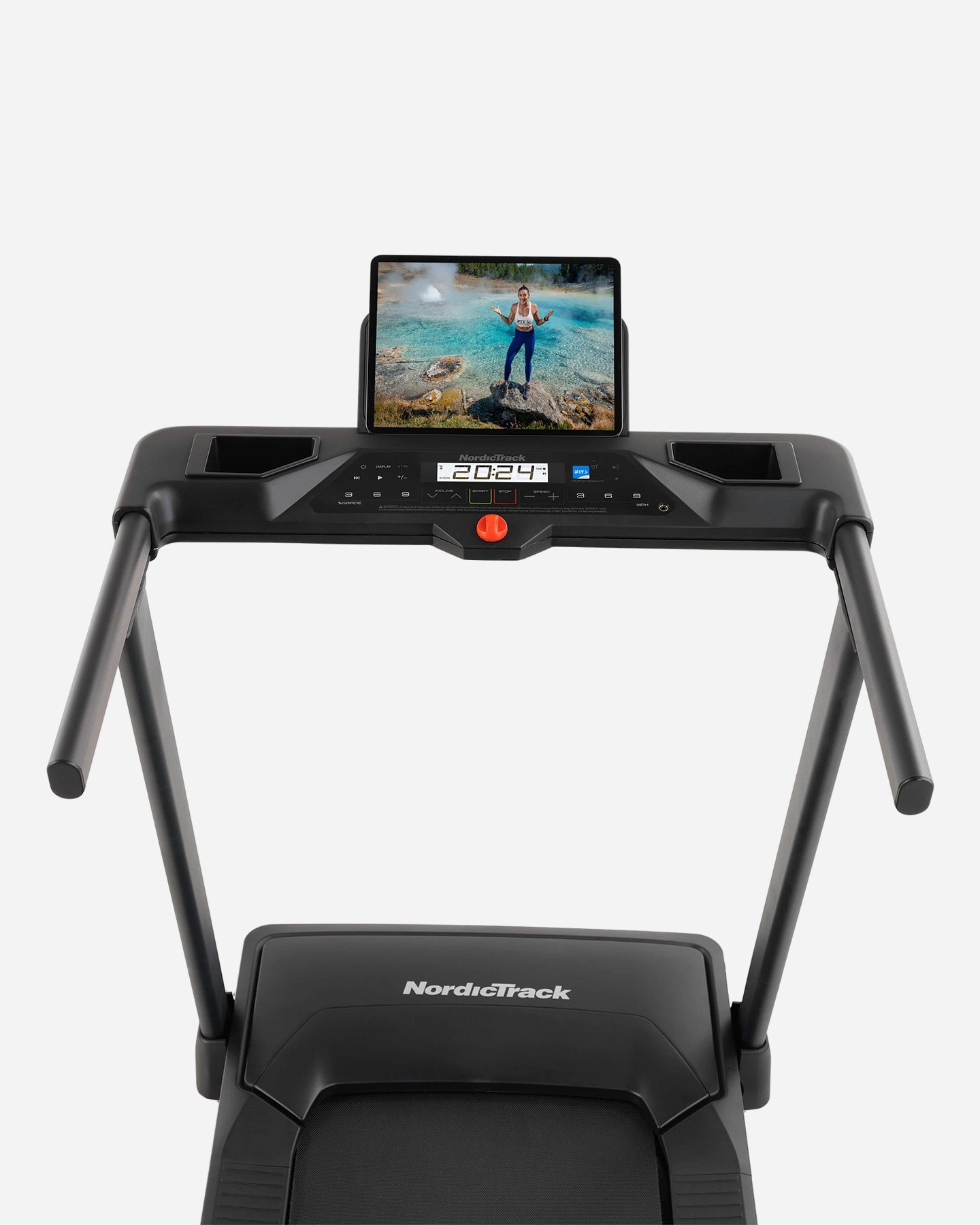 Tapis roulant NORDICTRACK T SERIE 5  - Nero - 3 | Cisalfa Sport