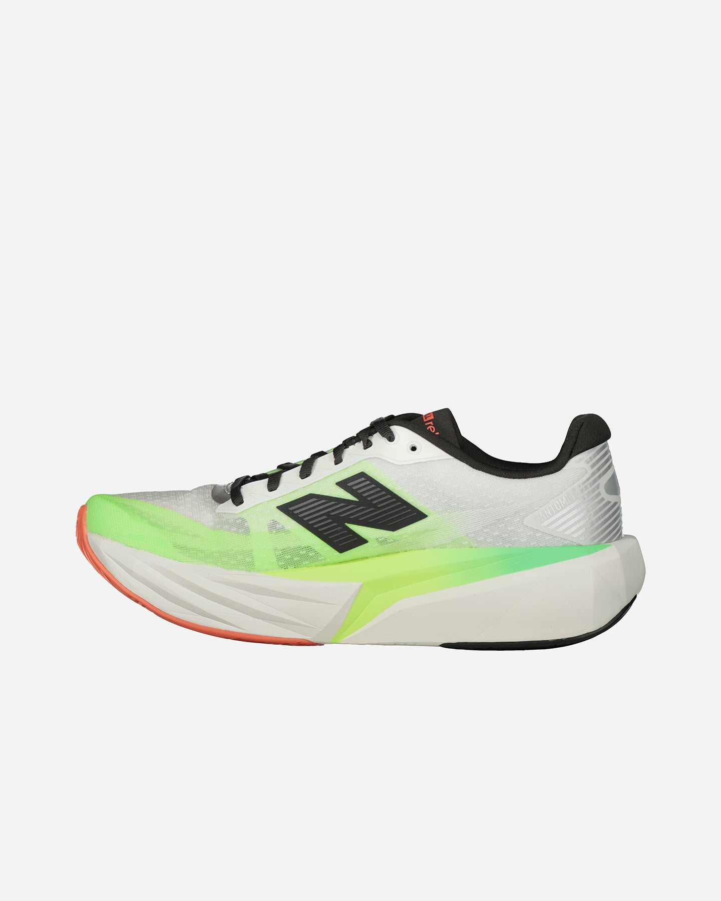 Scarpe running NEW BALANCE NYCARATHON REBEL V5 M - Bianco - 3 | Cisalfa Sport