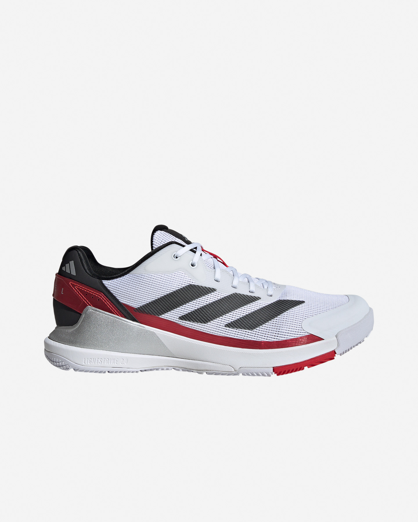Scarpe padel ADIDAS CRAZYQUICK LS PADEL M - Bianco - 0 | Cisalfa Sport