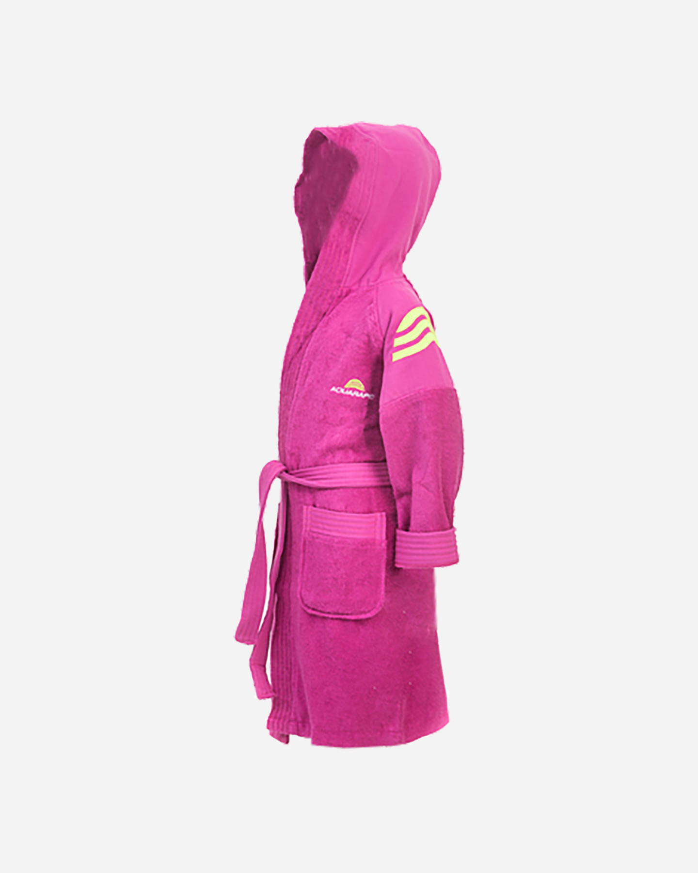 Accappatoio AQUARAPID FLYN JR - Fucsia - 2 | Cisalfa Sport