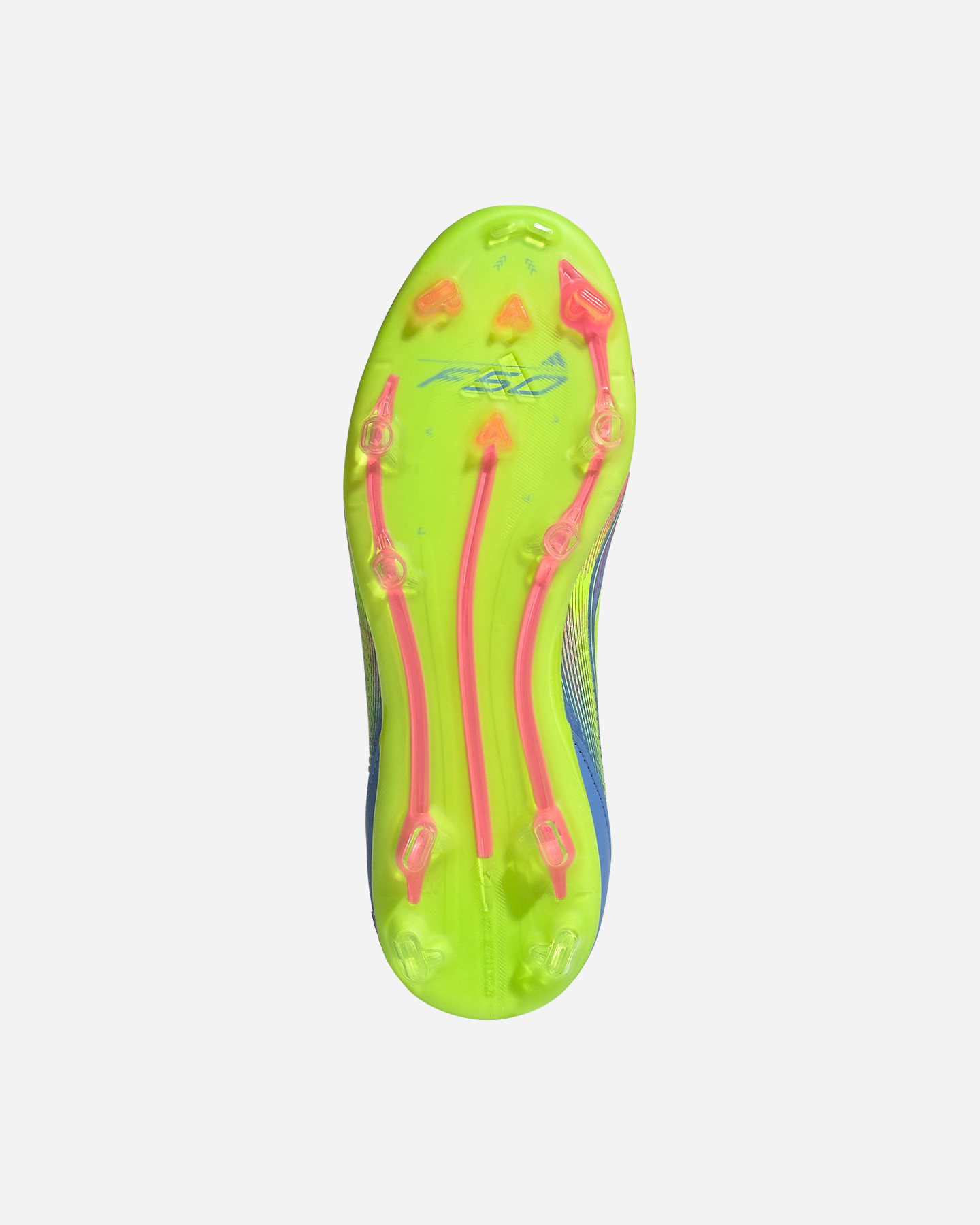 Scarpe calcio ADIDAS F50 PRO JR FG LL JR - Color mix - 2 | Cisalfa Sport