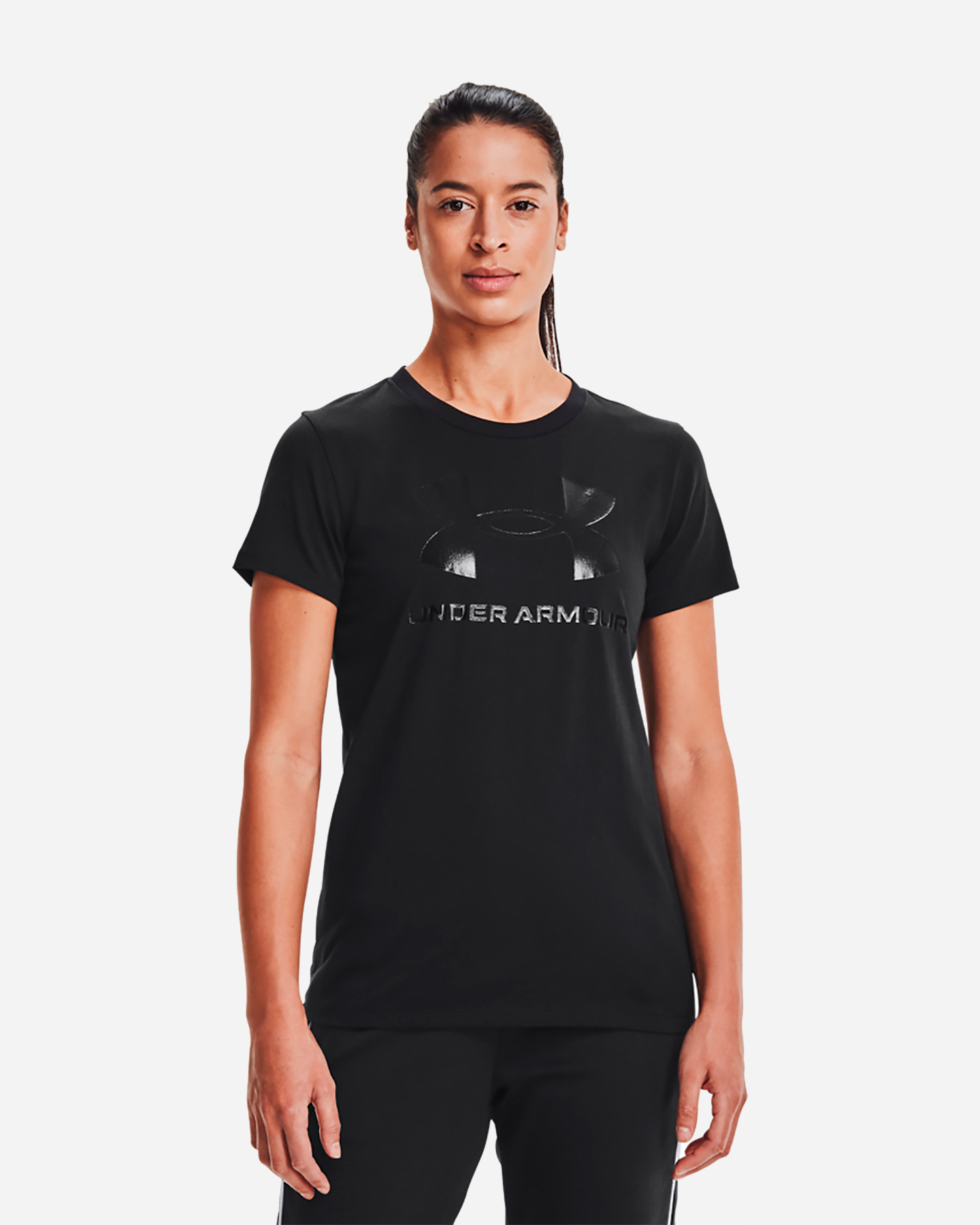 T-shirt UNDER ARMOUR LIVE SPORTSTYLE GRAPHIC W - 2 | Cisalfa Sport