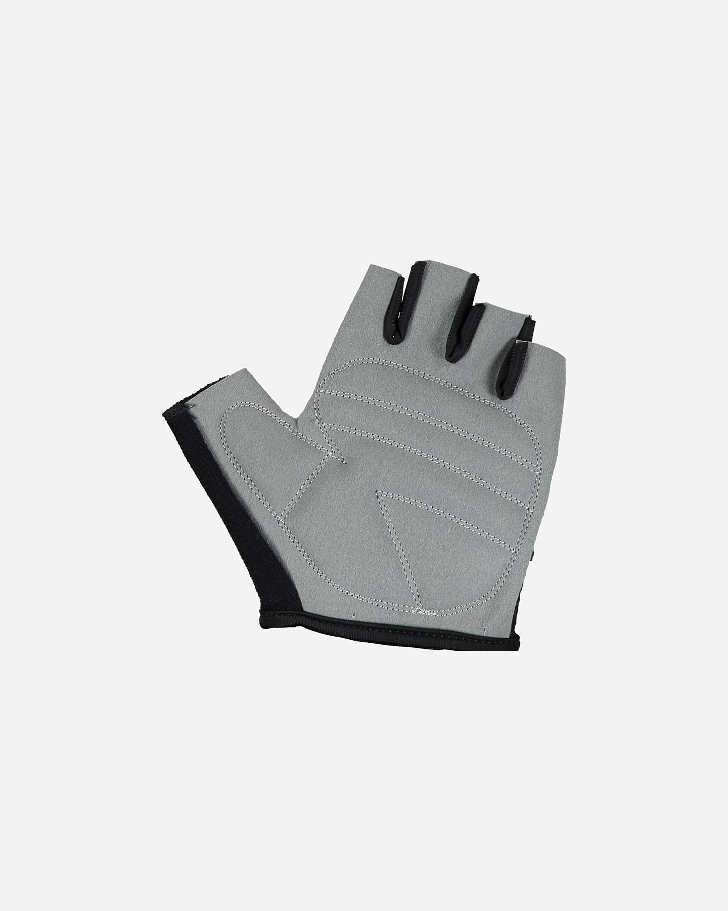 Guanti ciclismo RUSH BASIC - Nero - 2 | Cisalfa Sport
