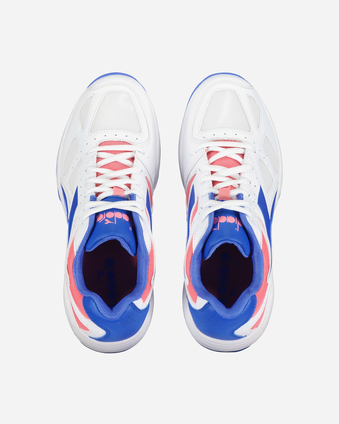 Scarpe volley DIADORA BLOCK 3 CS W - Bianco - 3 | Cisalfa Sport