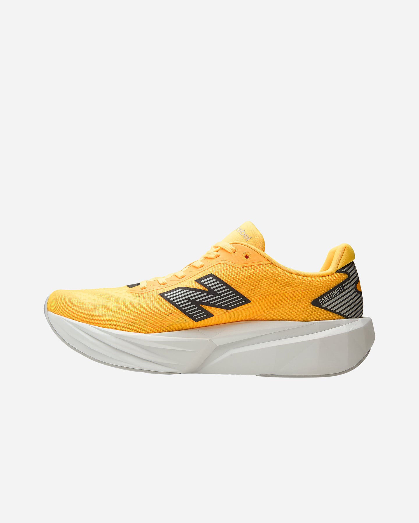 Scarpe running NEW BALANCE FUELCELL REBEL V5 M - Arancione - 3 | Cisalfa Sport