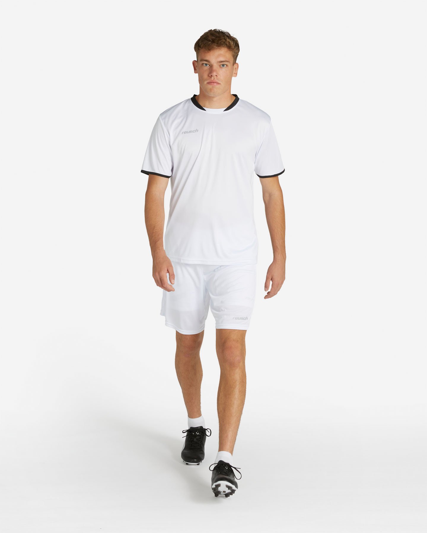 Maglia calcio REUSCH TEAMWEAR M - Bianco - 3 | Cisalfa Sport