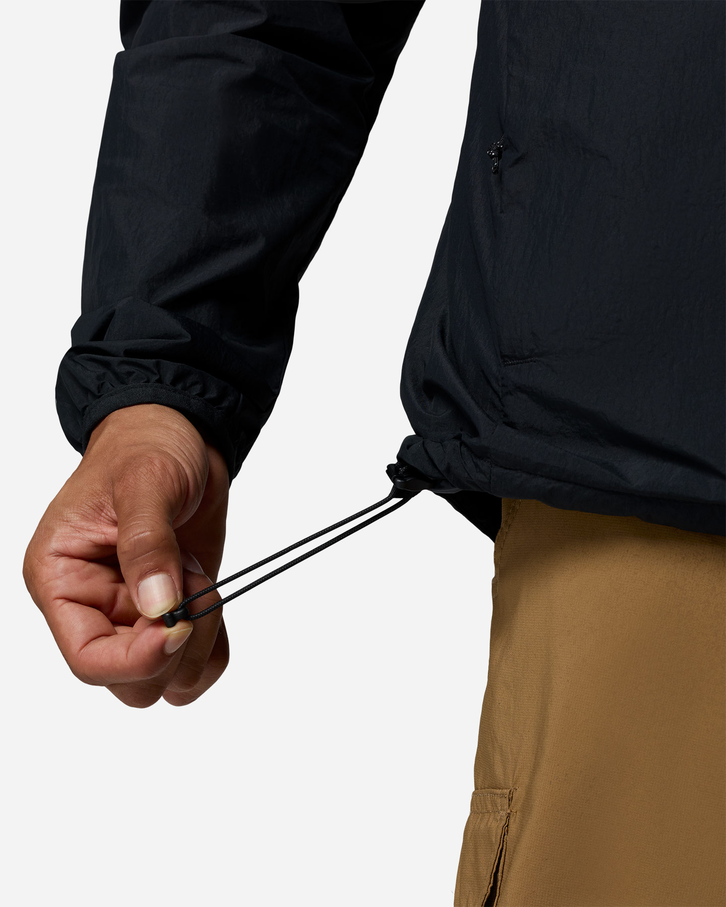 Giacca outdoor COLUMBIA TRAILBORNE OUTERCHANGE 3IN1 M - Nero - 5 | Cisalfa Sport