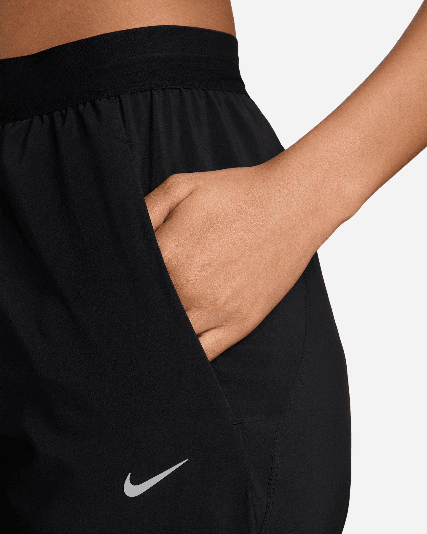 Fuseaux running NIKE  TEMPO 7/8 W - Nero - 2 | Cisalfa Sport