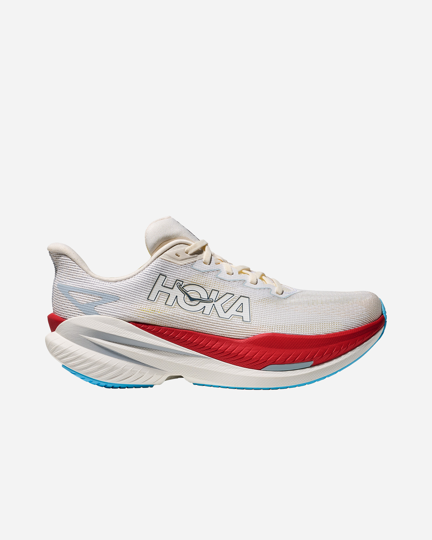 Scarpe running HOKA MACH X 3 M - Bianco - 0 | Cisalfa Sport