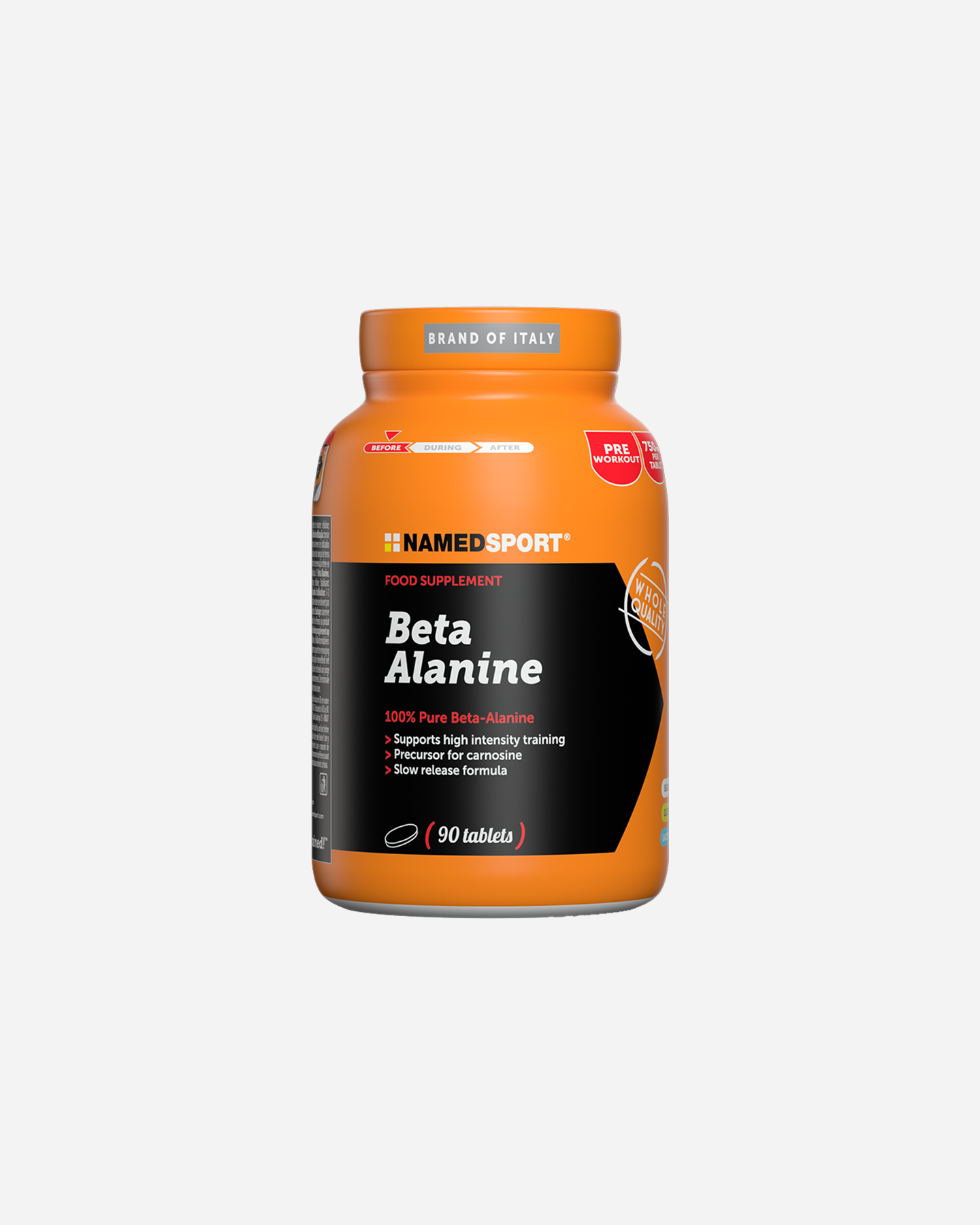 Energetico NAMED SPORT BETA ALANINE 90 CPR  - Color mix - 0 | Cisalfa Sport