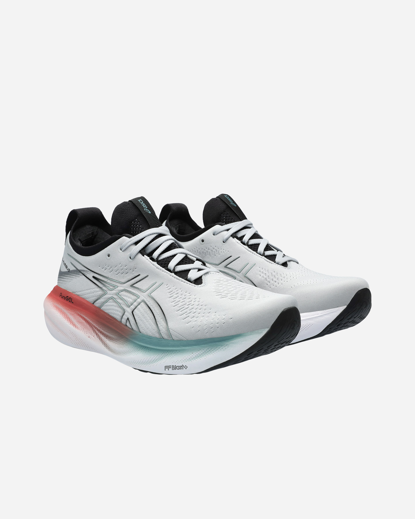 Scarpe running ASICS GEL-NIMBUS 25 M - 1 | Cisalfa Sport