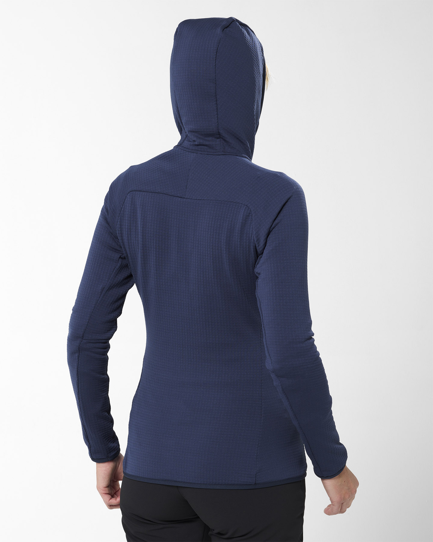 Pile MILLET FUSION GRID W - Blu - 1 | Cisalfa Sport