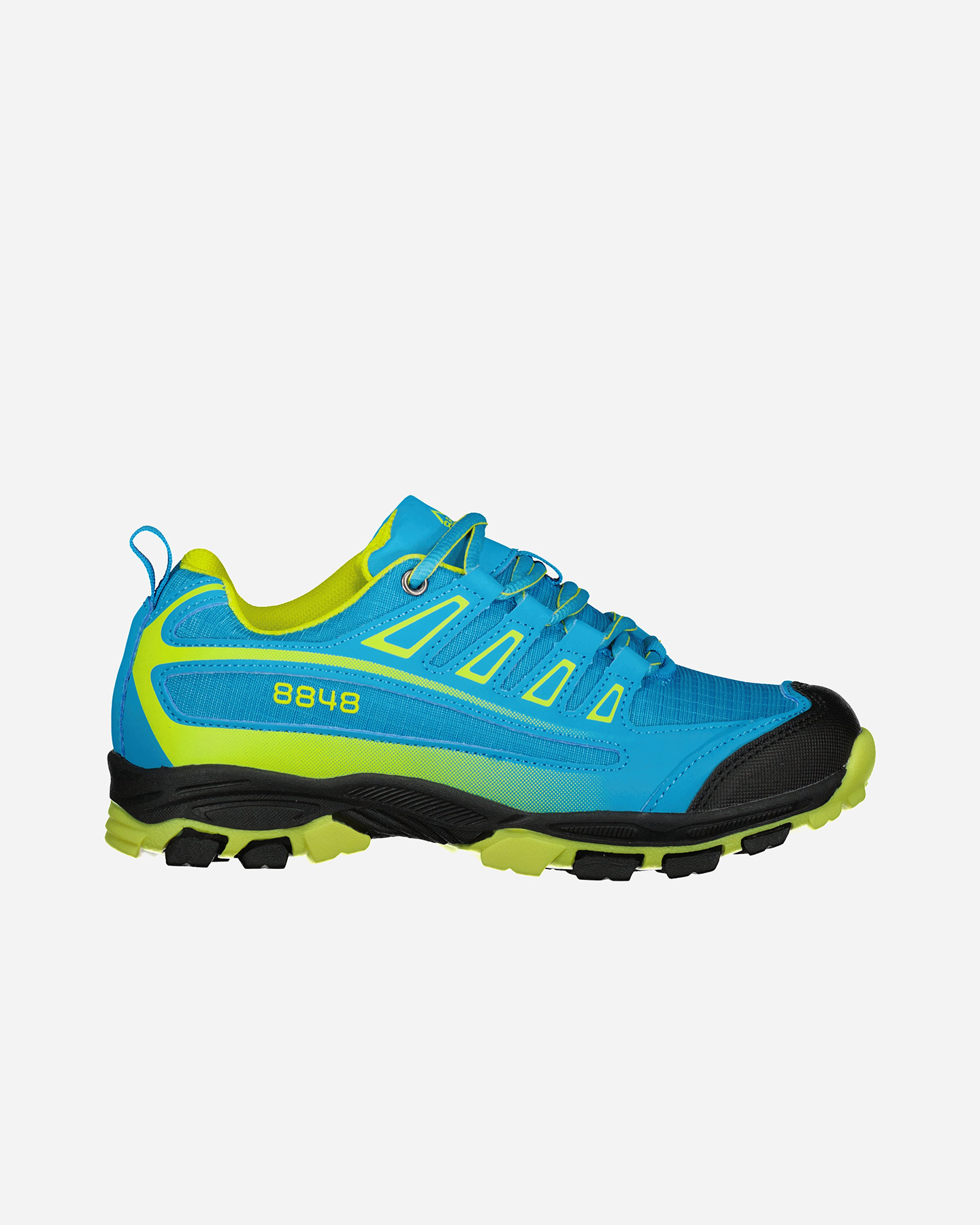 Scarpe trekking 8848 TOUR JR - Azzurro - 0 | Cisalfa Sport