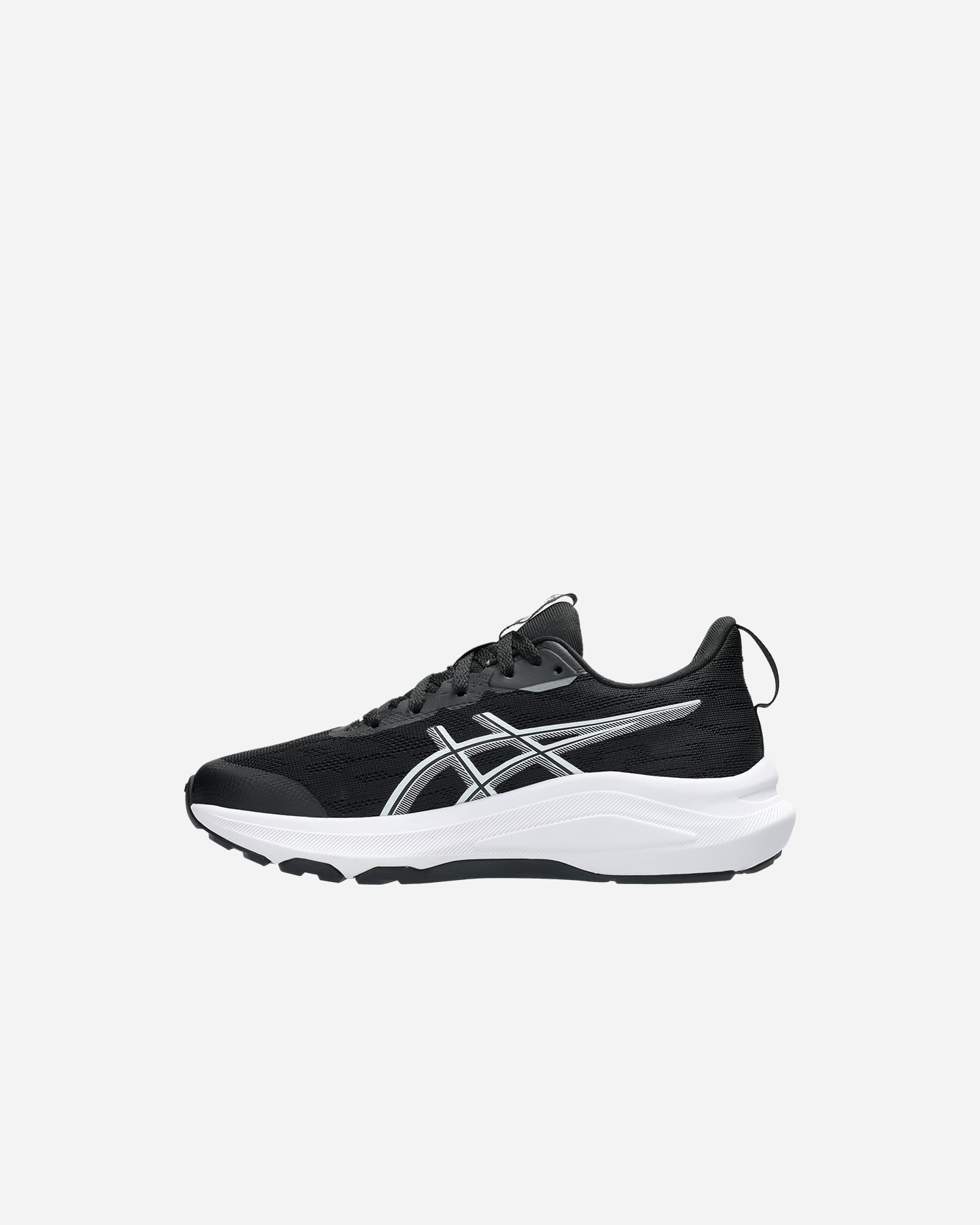 Scarpe running ASICS GT-1000 14 GS JR - Nero - 5 | Cisalfa Sport