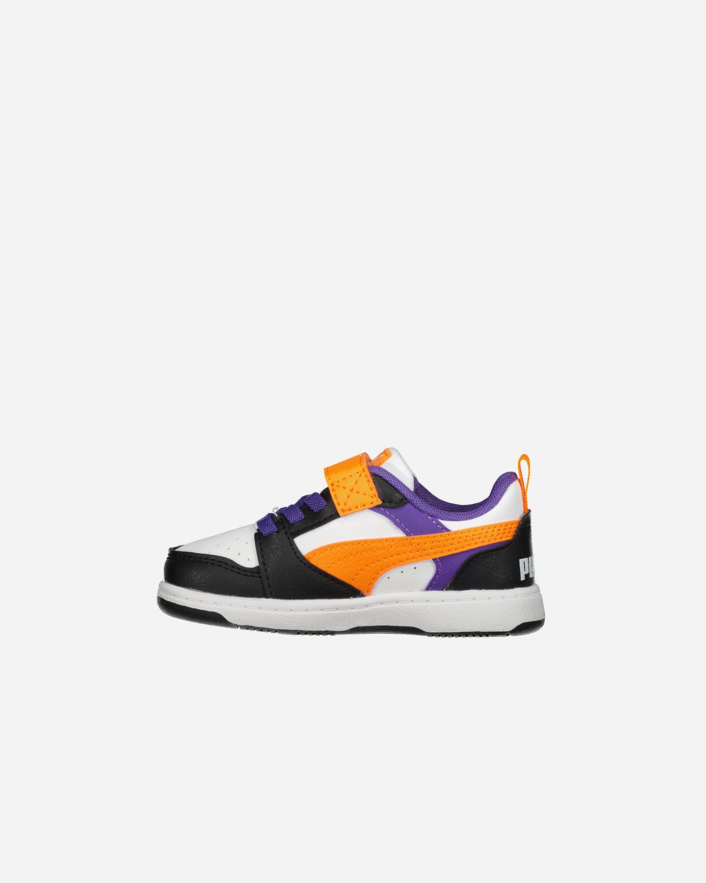 Scarpe sneakers PUMA REBOUND V6 LO INF JR - Bianco - 3 | Cisalfa Sport