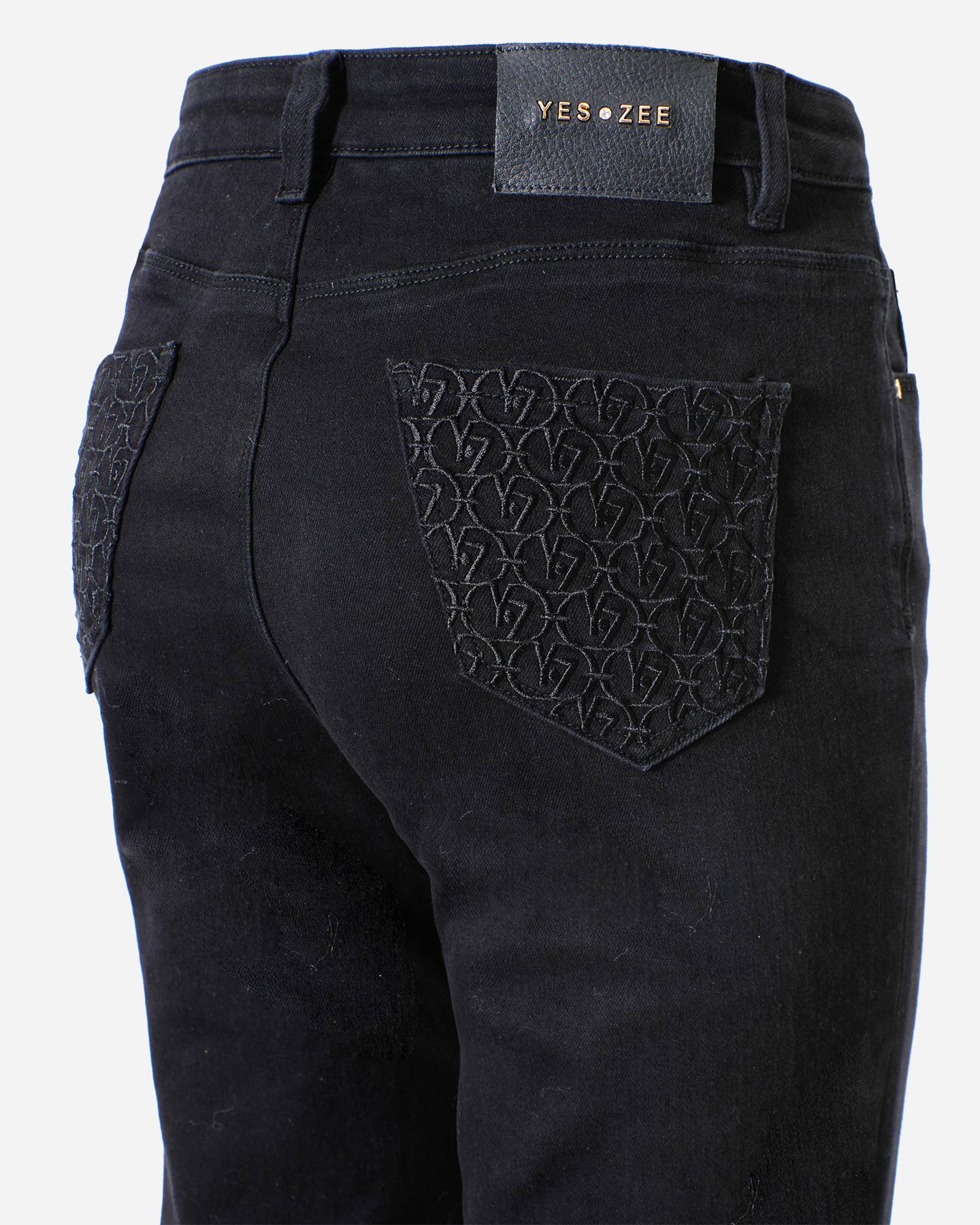 Jeans YES ZEE BOOTCUT W - Nero - 3 | Cisalfa Sport