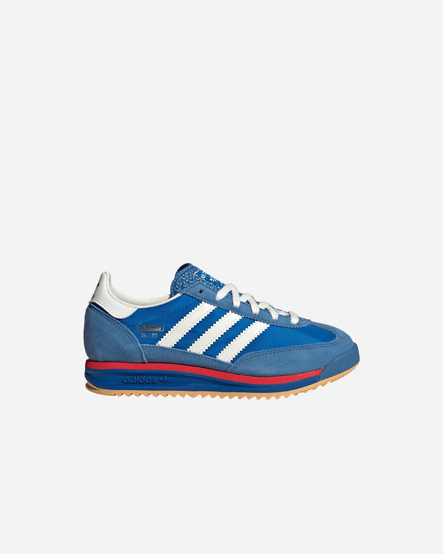 Scarpe sneakers ADIDAS SL 72 RS GS JR - 0 | Cisalfa Sport