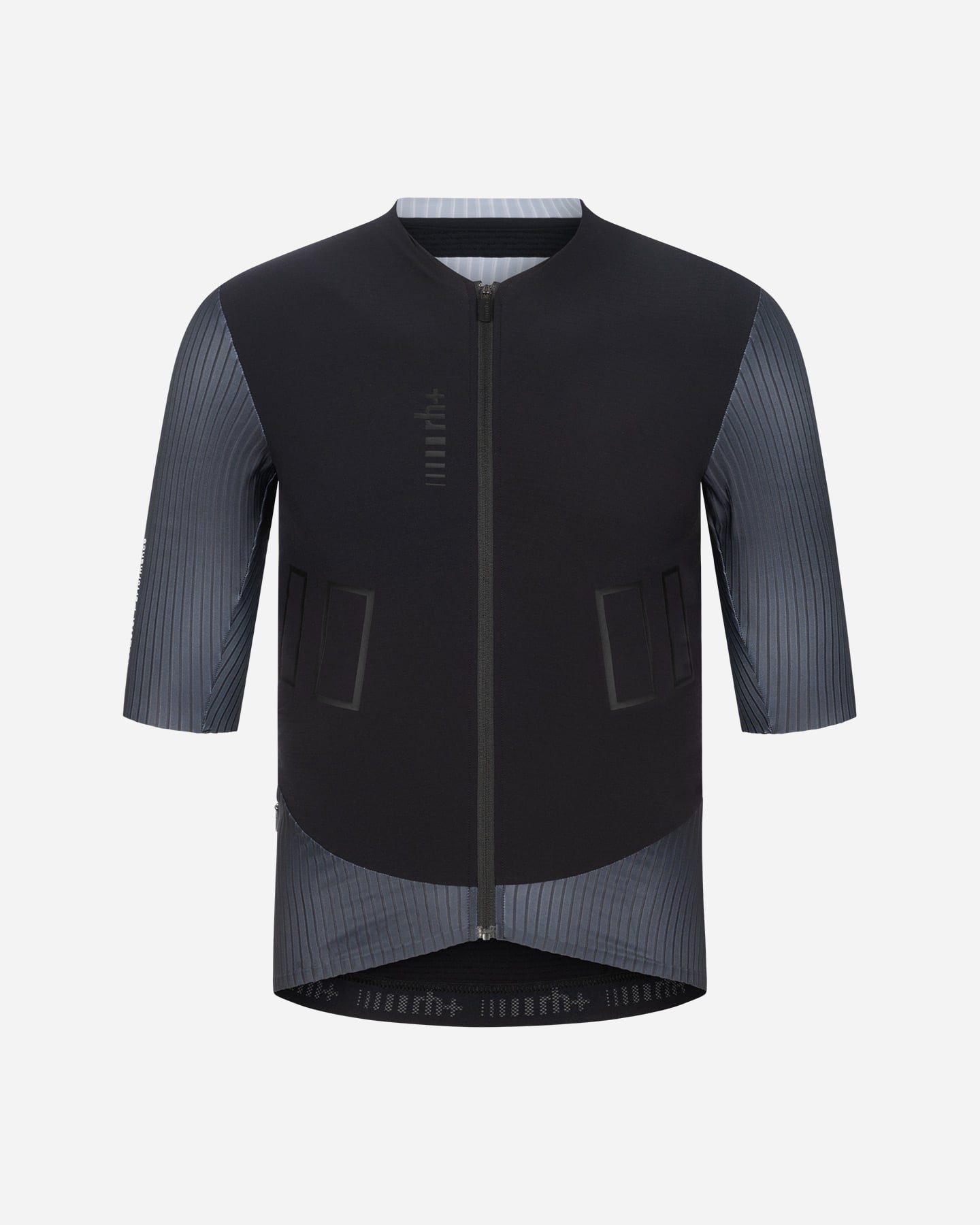 Maglia ciclismo RH+ LIKE M - Nero - 0 | Cisalfa Sport