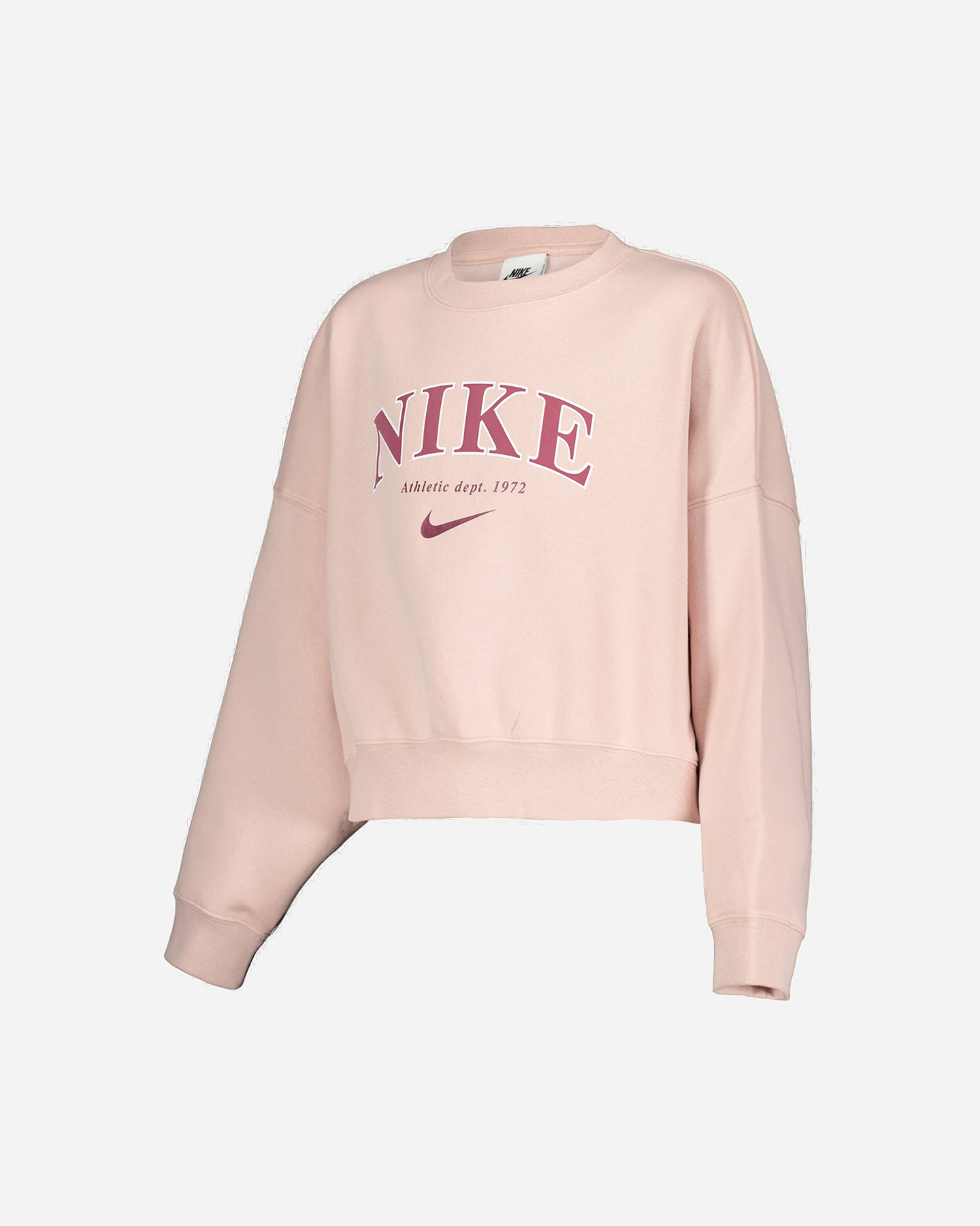 Felpa NIKE OXFORD JR - Rosa - 0 | Cisalfa Sport