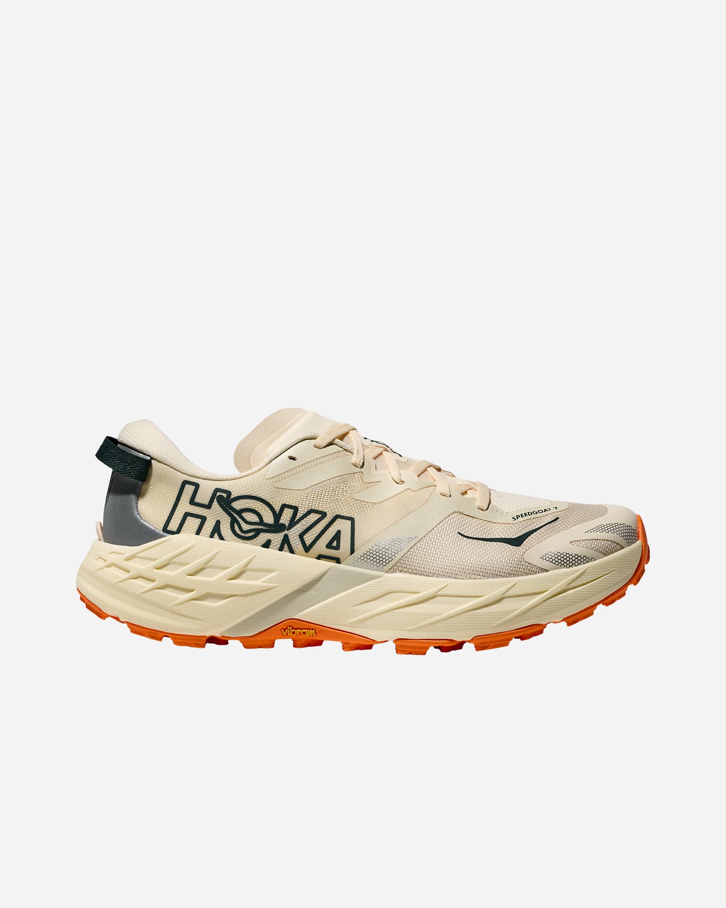 Scarpe trail HOKA SPEEDGOAT 7 M - Giallo - 0 | Cisalfa Sport