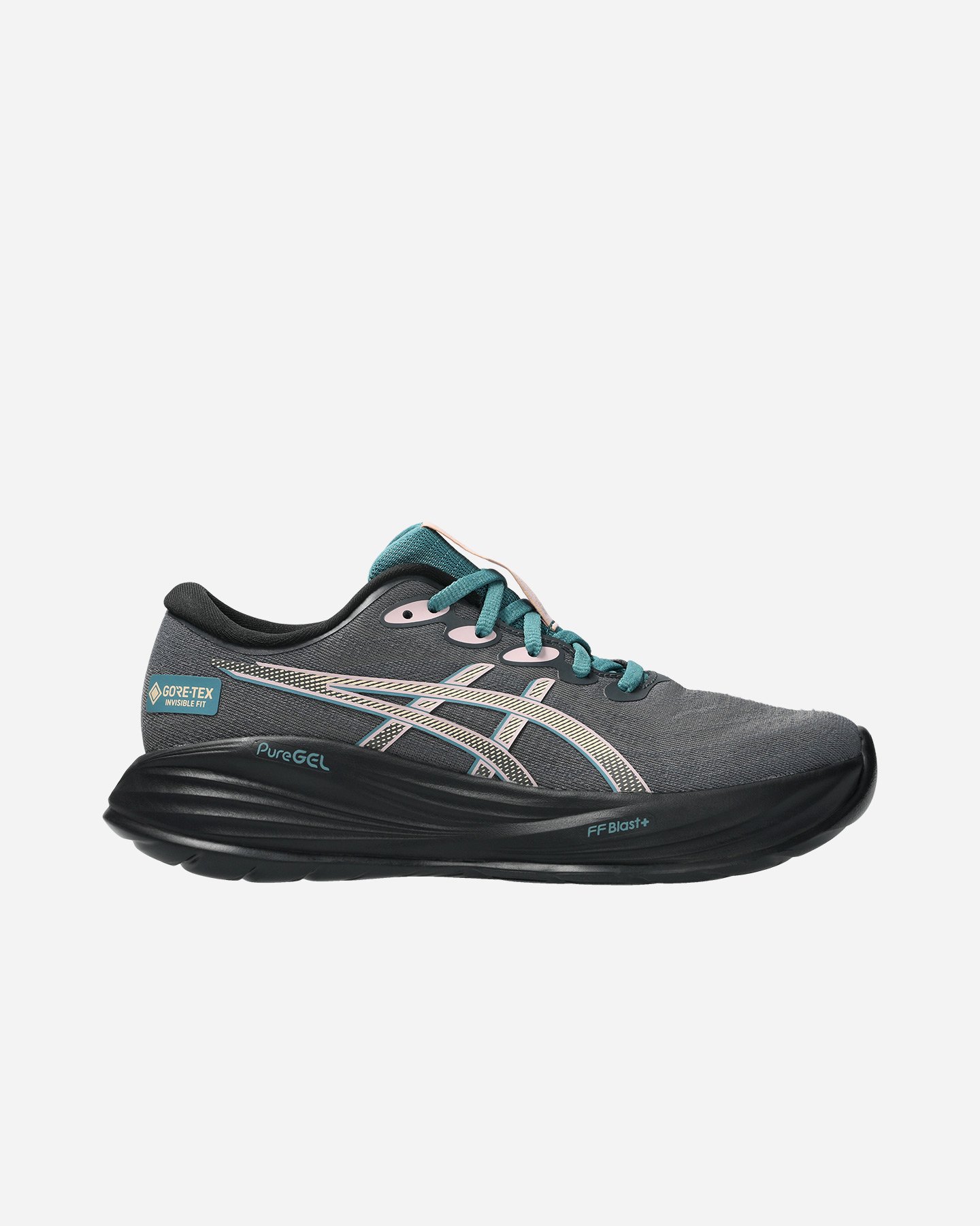 Asics Gel-cumulus 27 Gtx W - Scarpe Running - Donna - Grigio