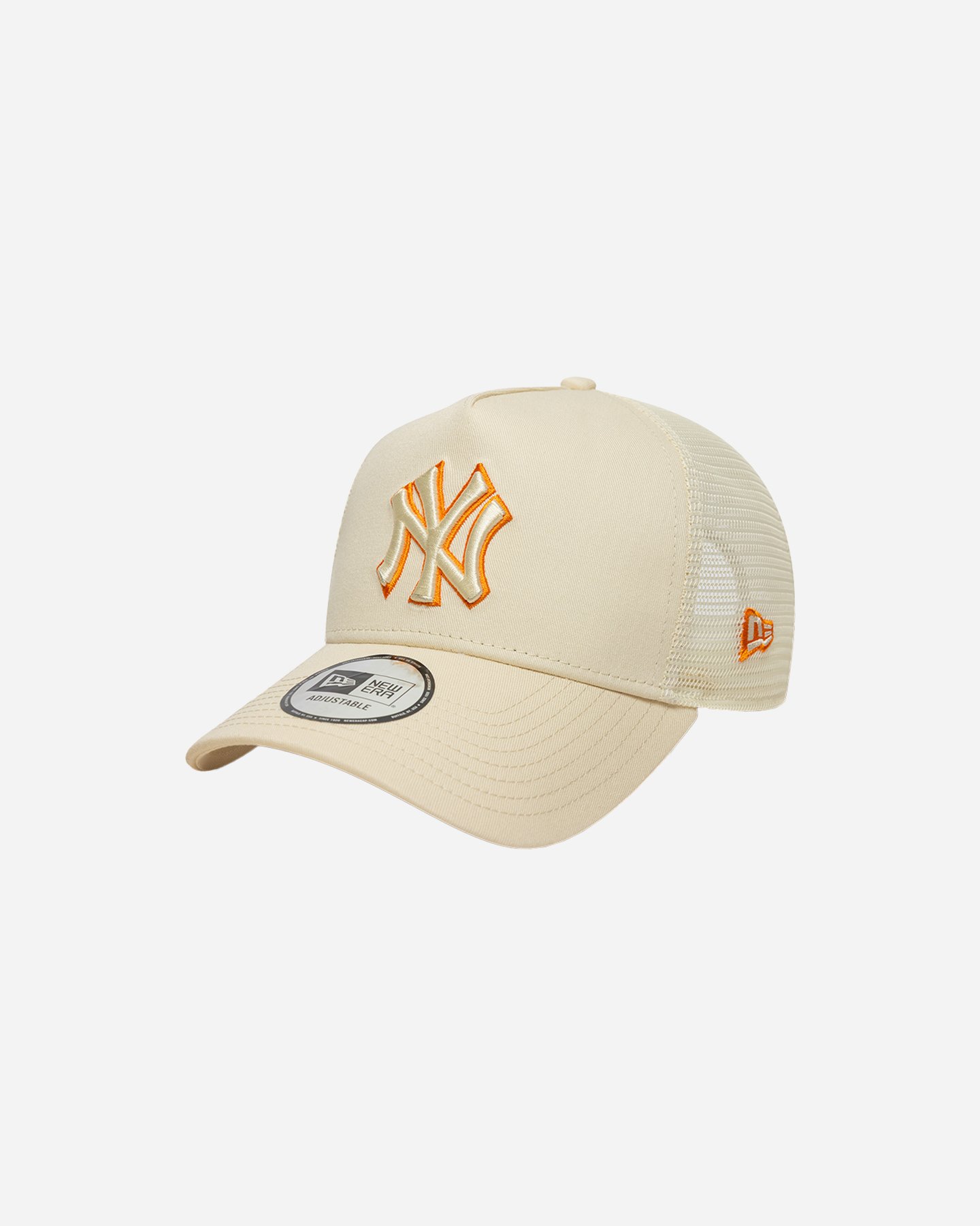 New Era New York Yankees Mlb M - Cappellino - Uomo - Beige