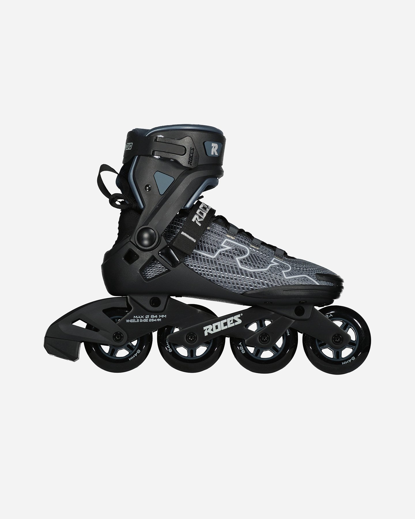 Pattini inline ROCES R-EVO 84  - 0 | Cisalfa Sport