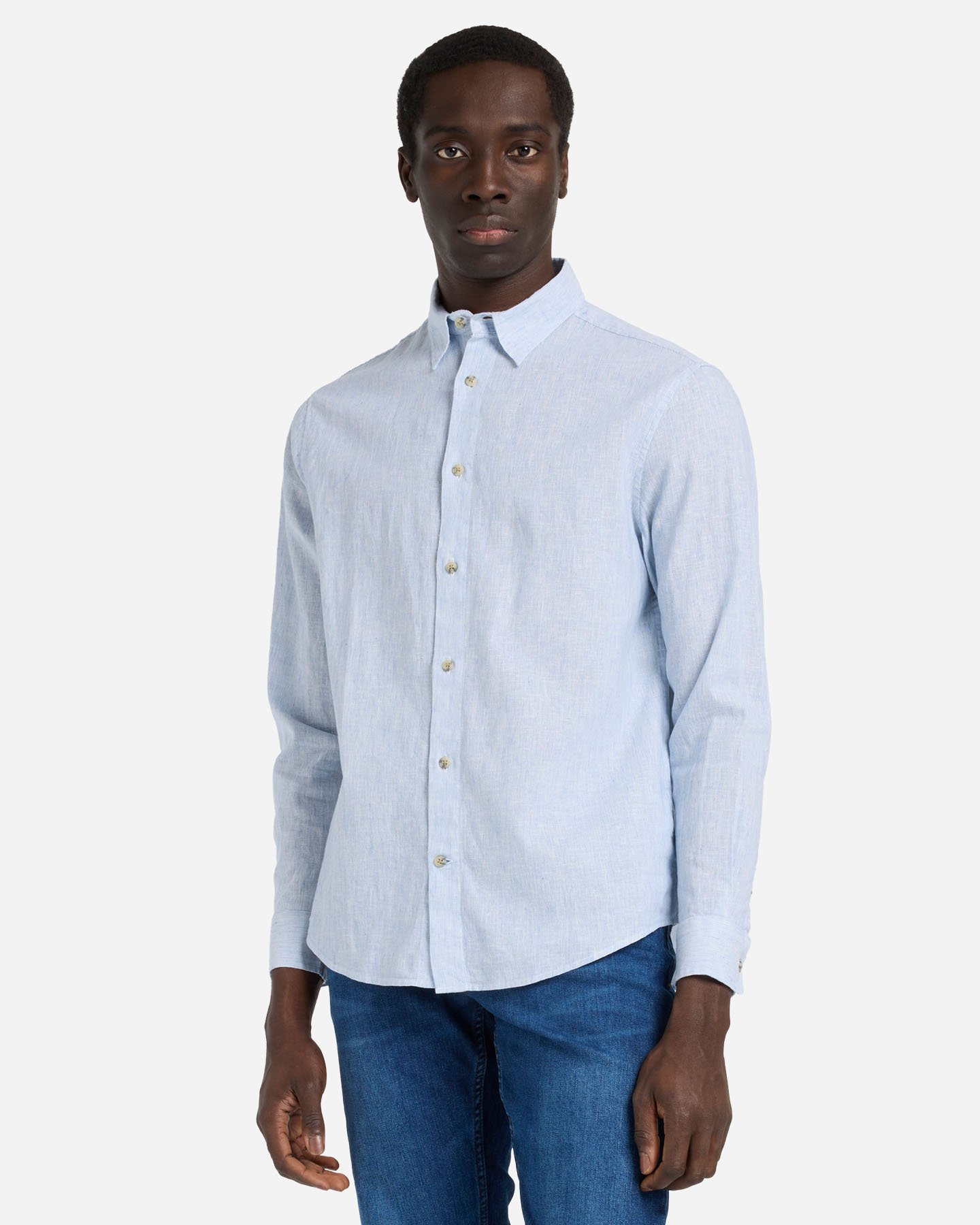 Camicia DACK'S ESSENTIAL M - Bianco - 1 | Cisalfa Sport