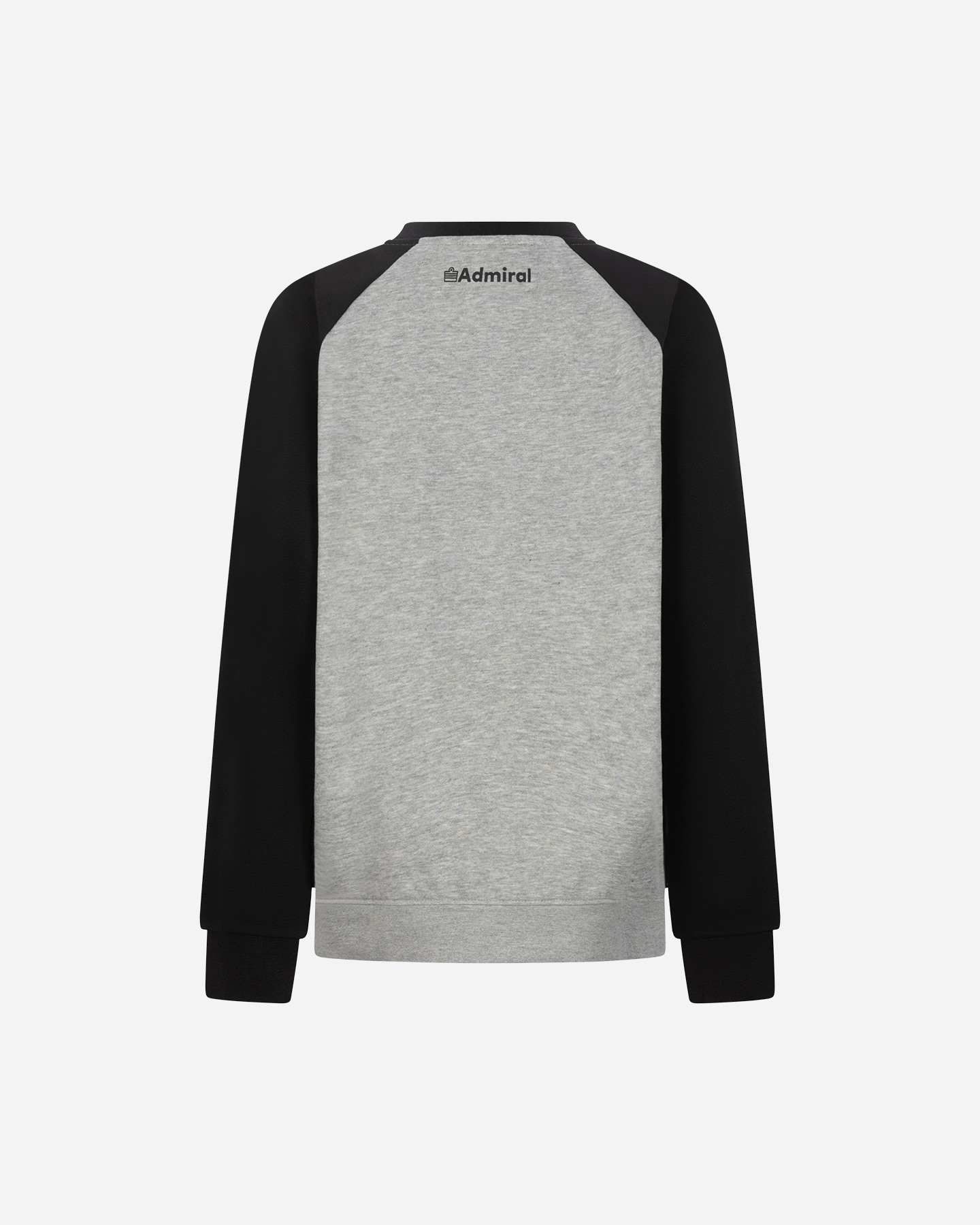 Felpa ADMIRAL VARSITY PRO JR - Grigio - 1 | Cisalfa Sport